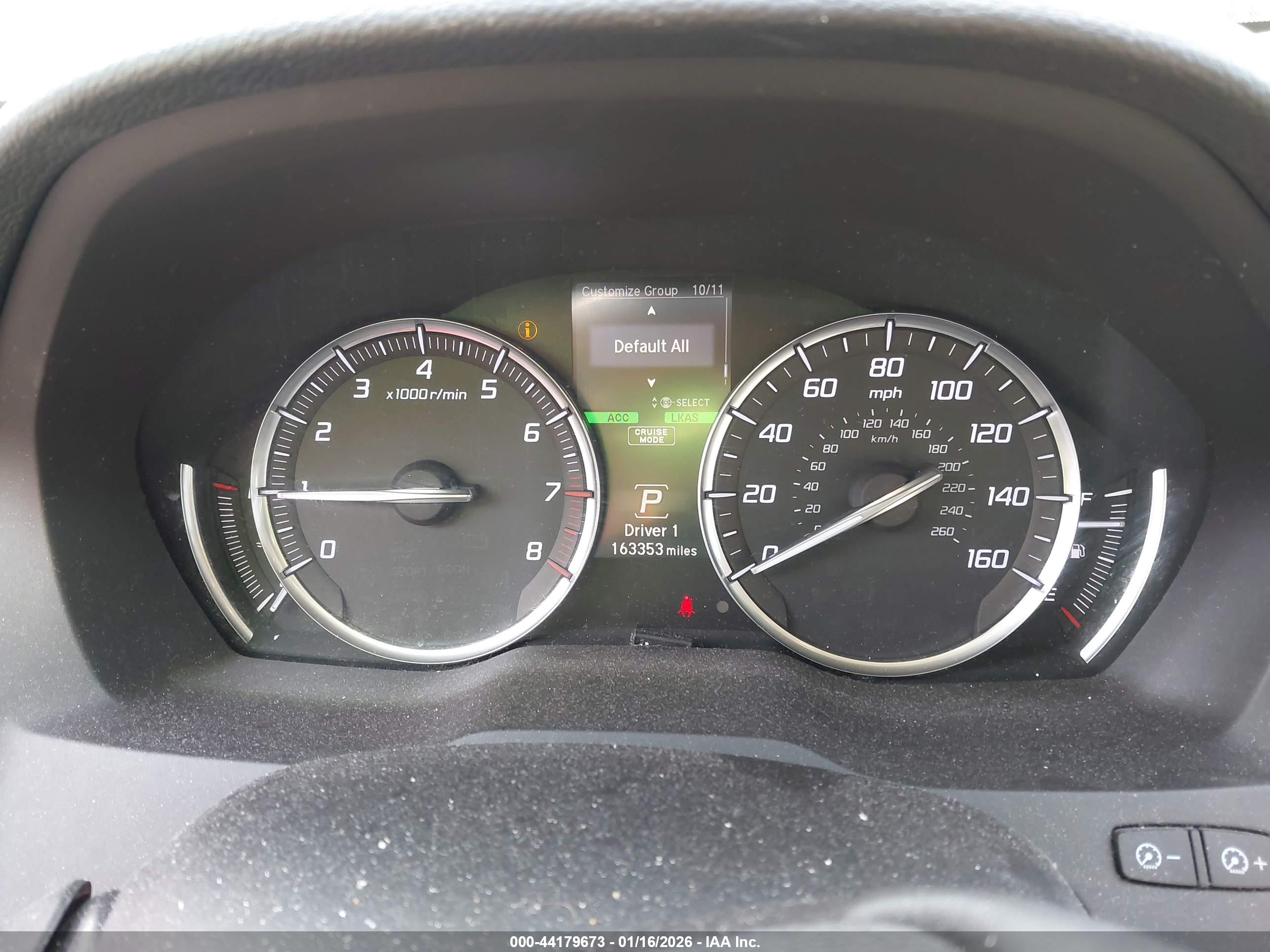 ACURA MDX image 7