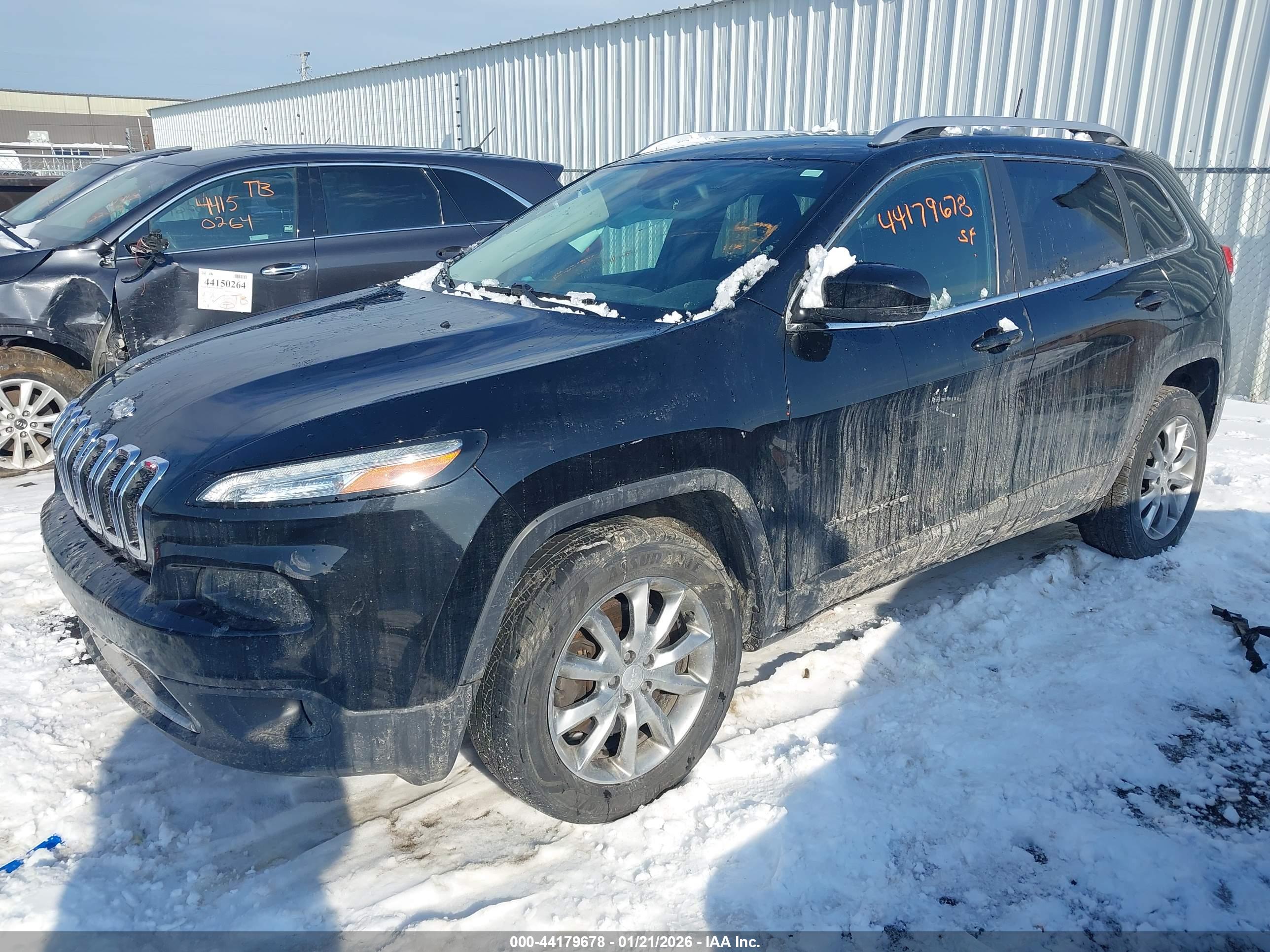 JEEP CHEROKEE image 2