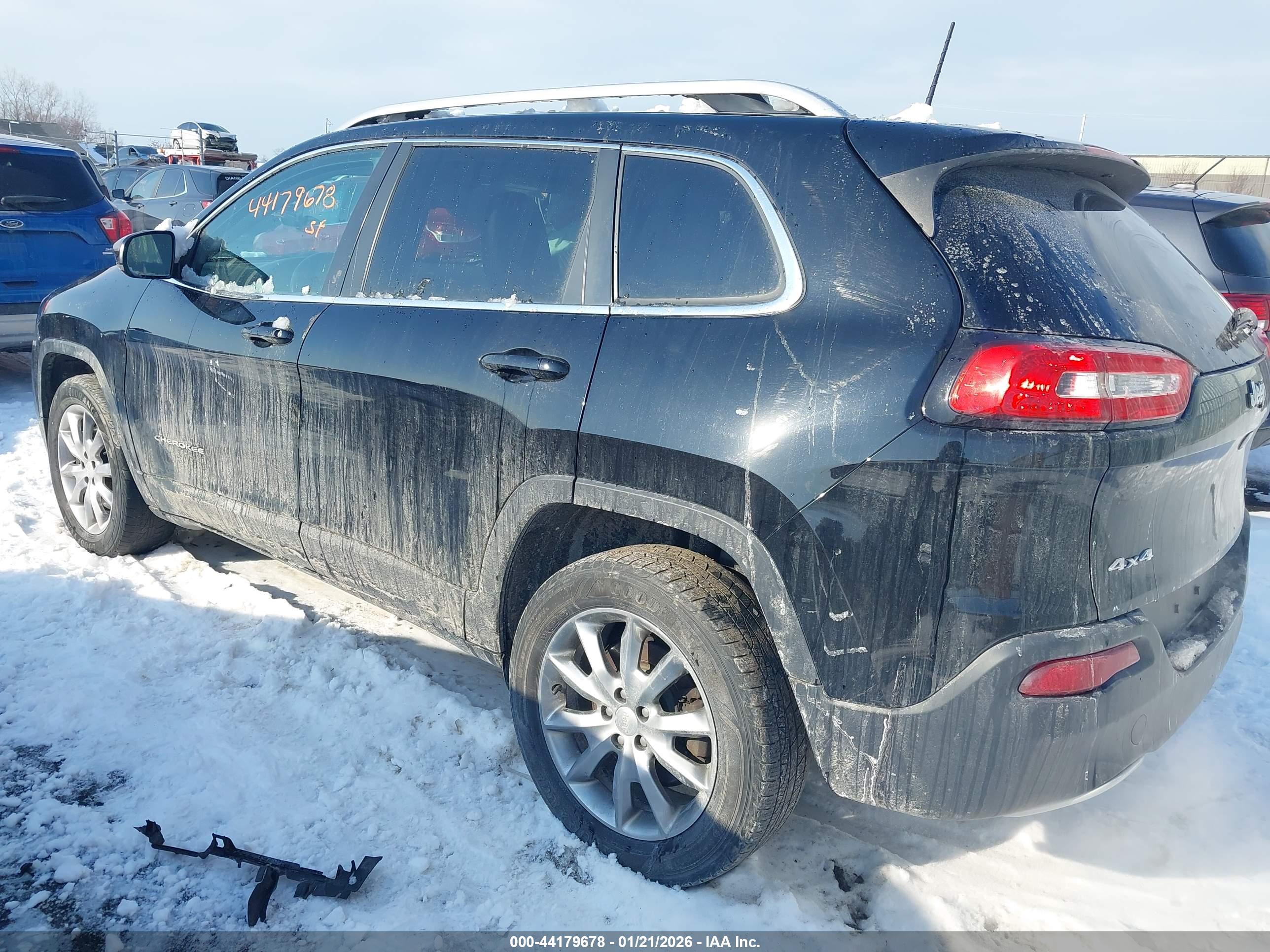 JEEP CHEROKEE image 3