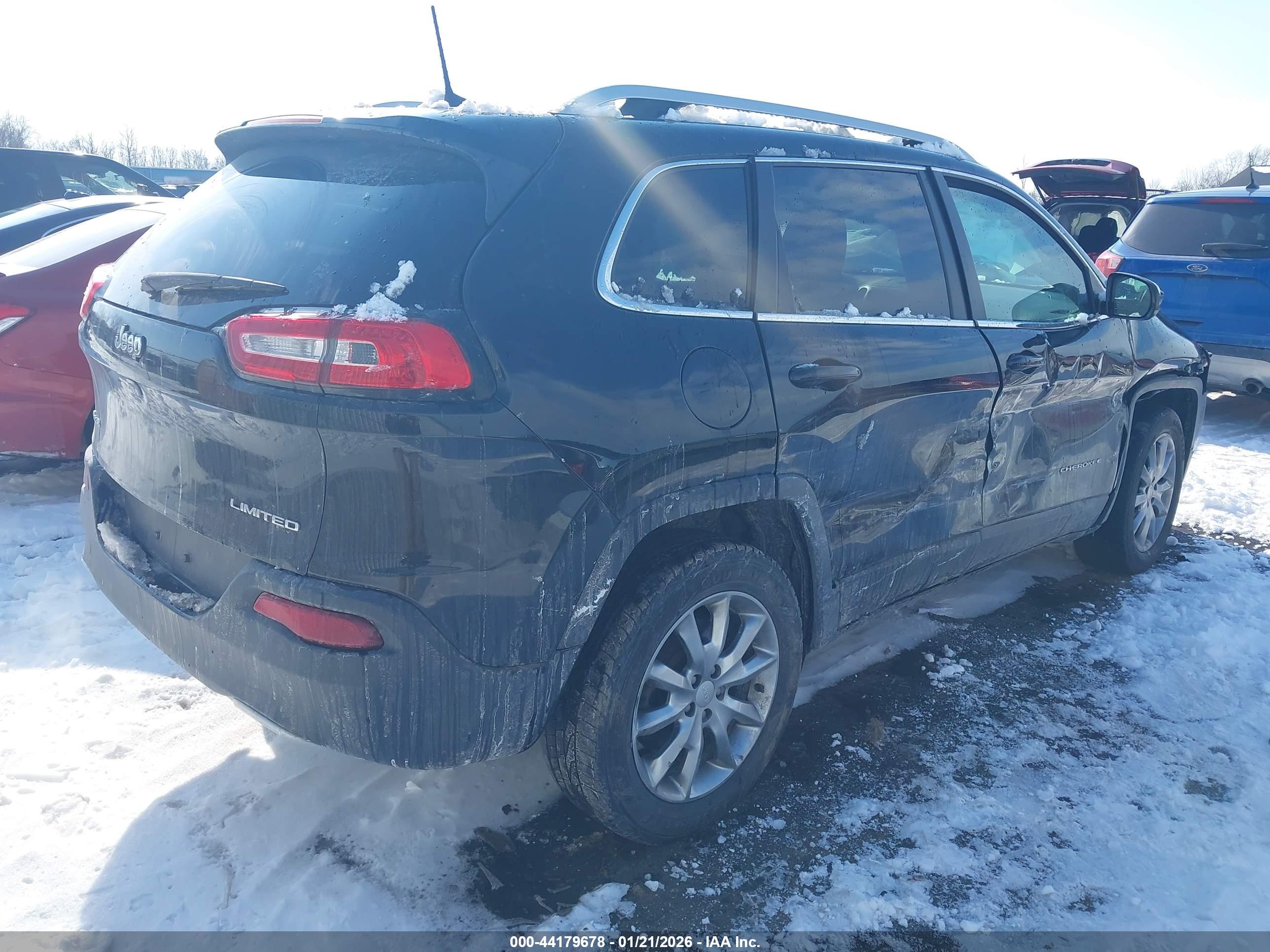 JEEP CHEROKEE image 4
