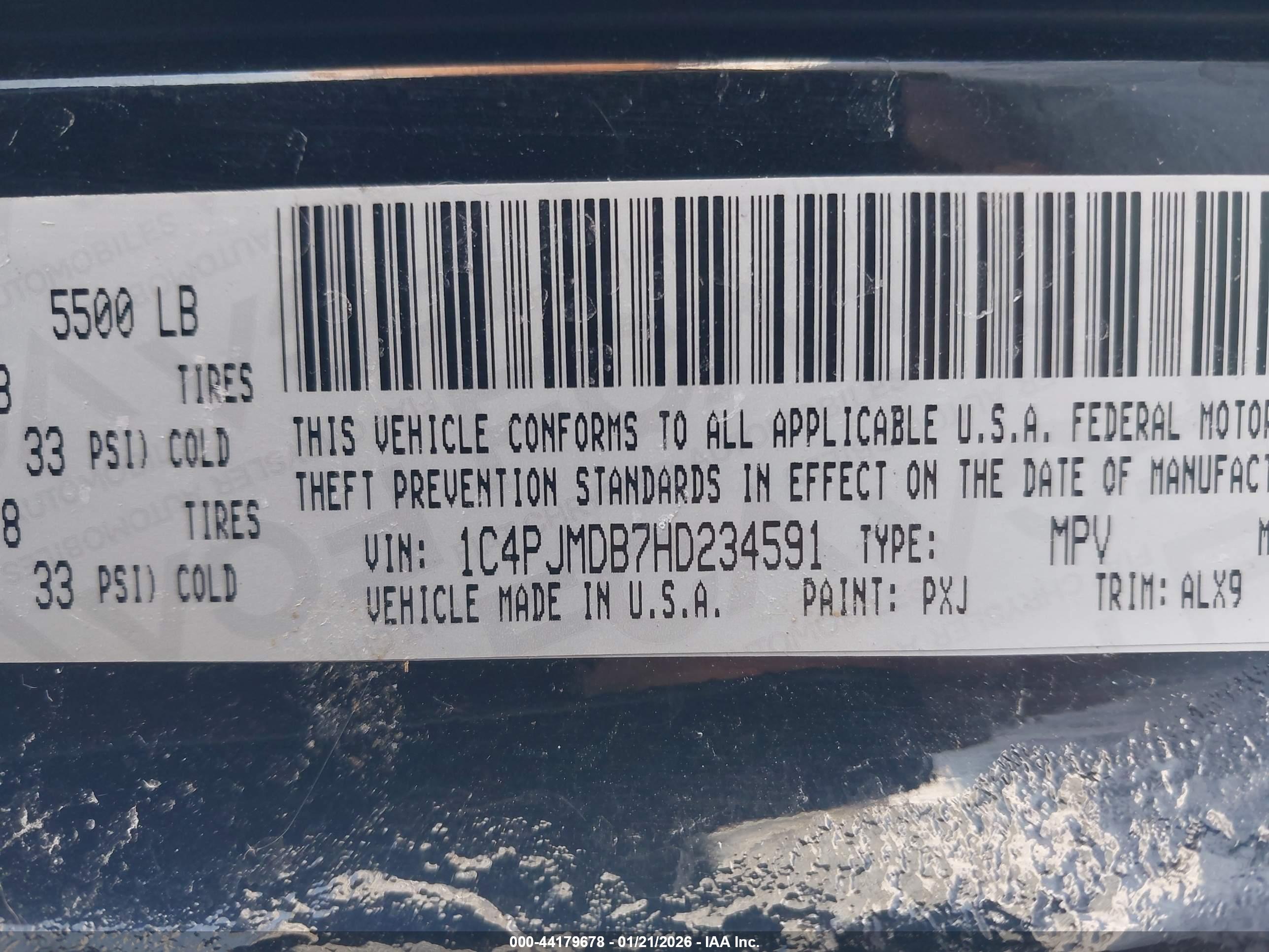 JEEP CHEROKEE image 9