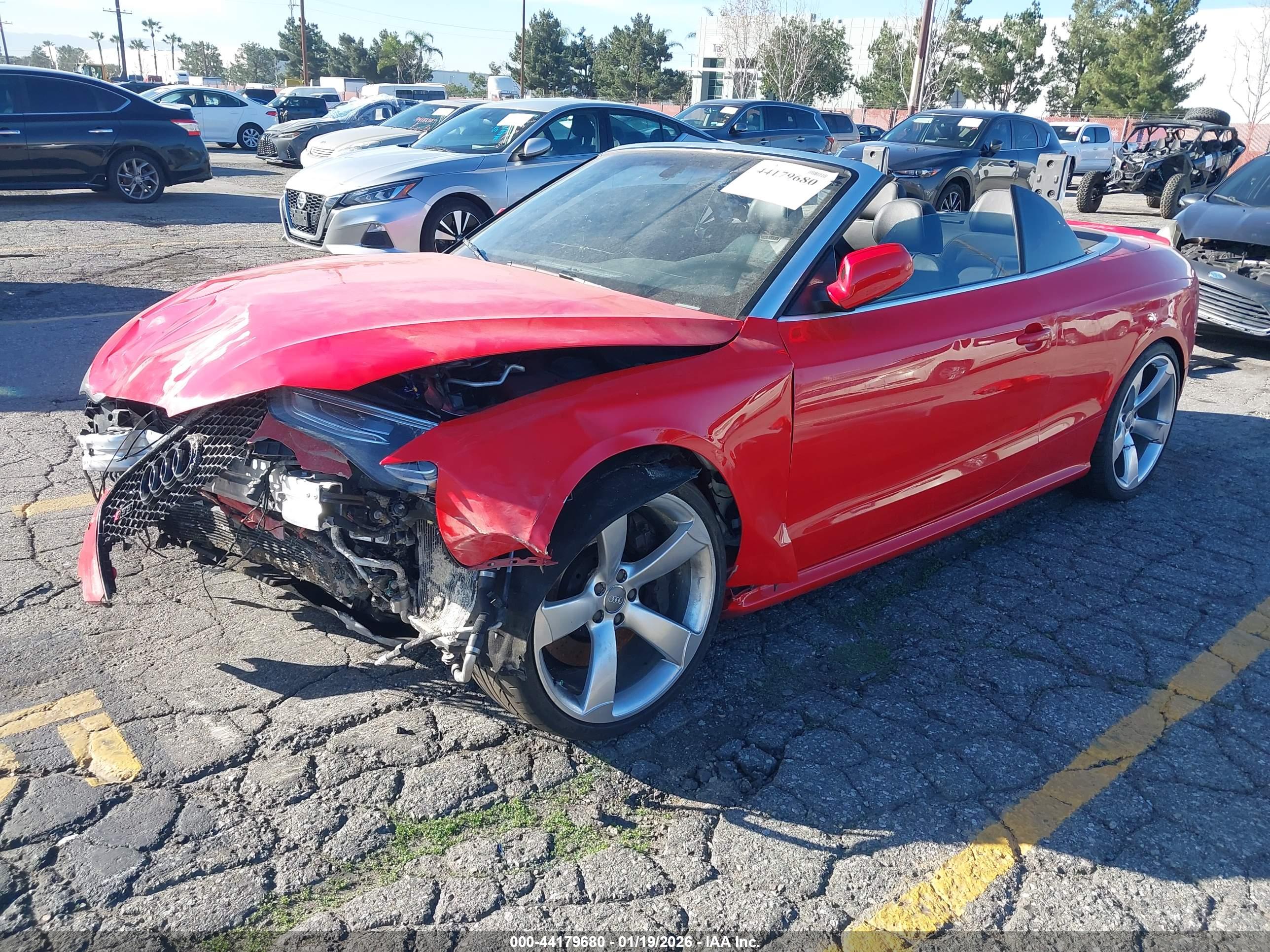 AUDI RS image 2