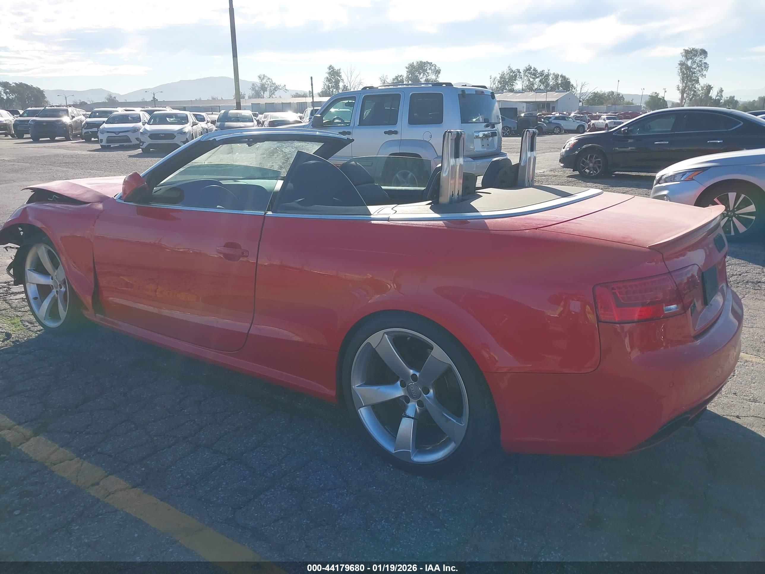 AUDI RS image 3