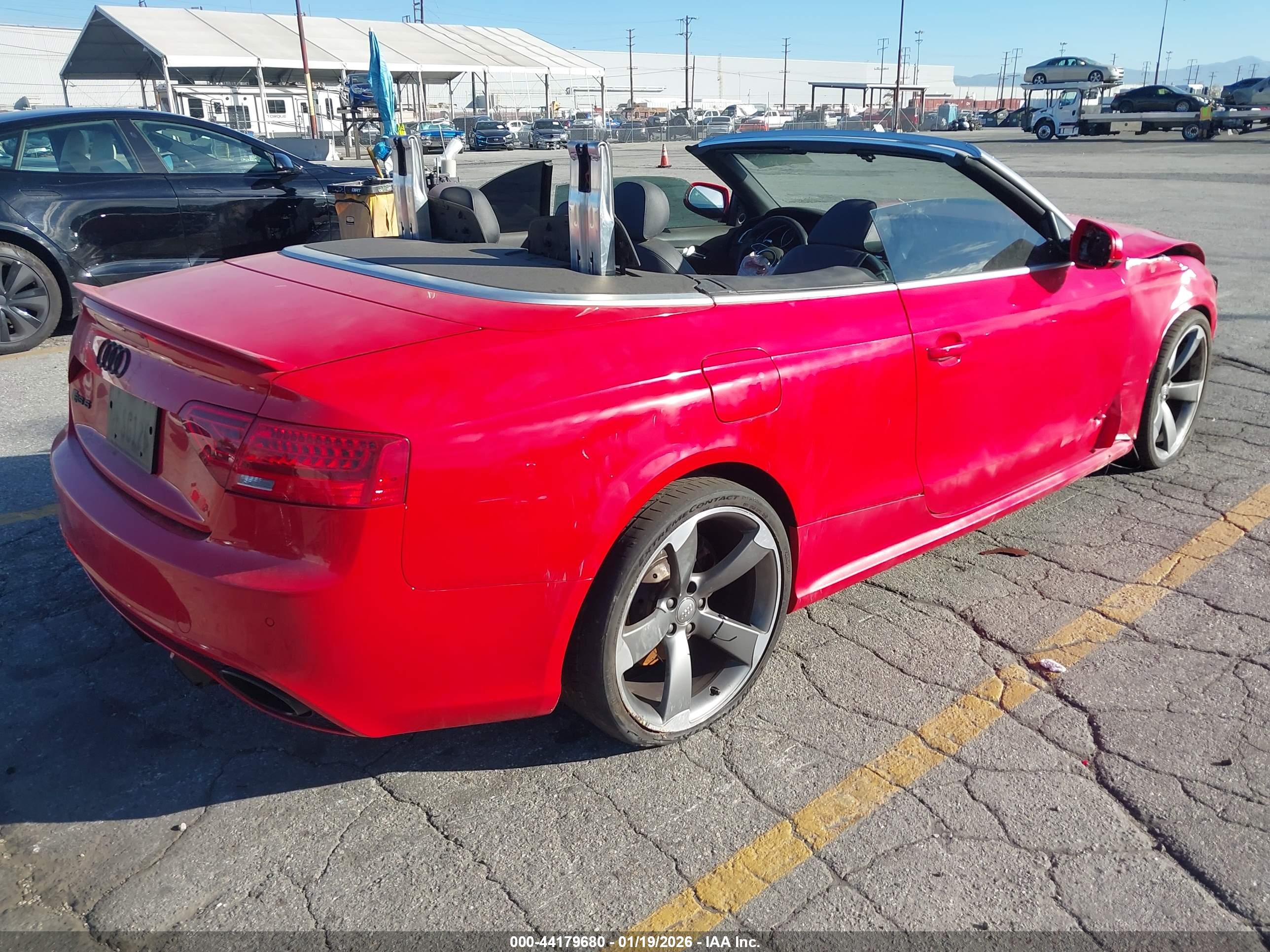 AUDI RS image 4