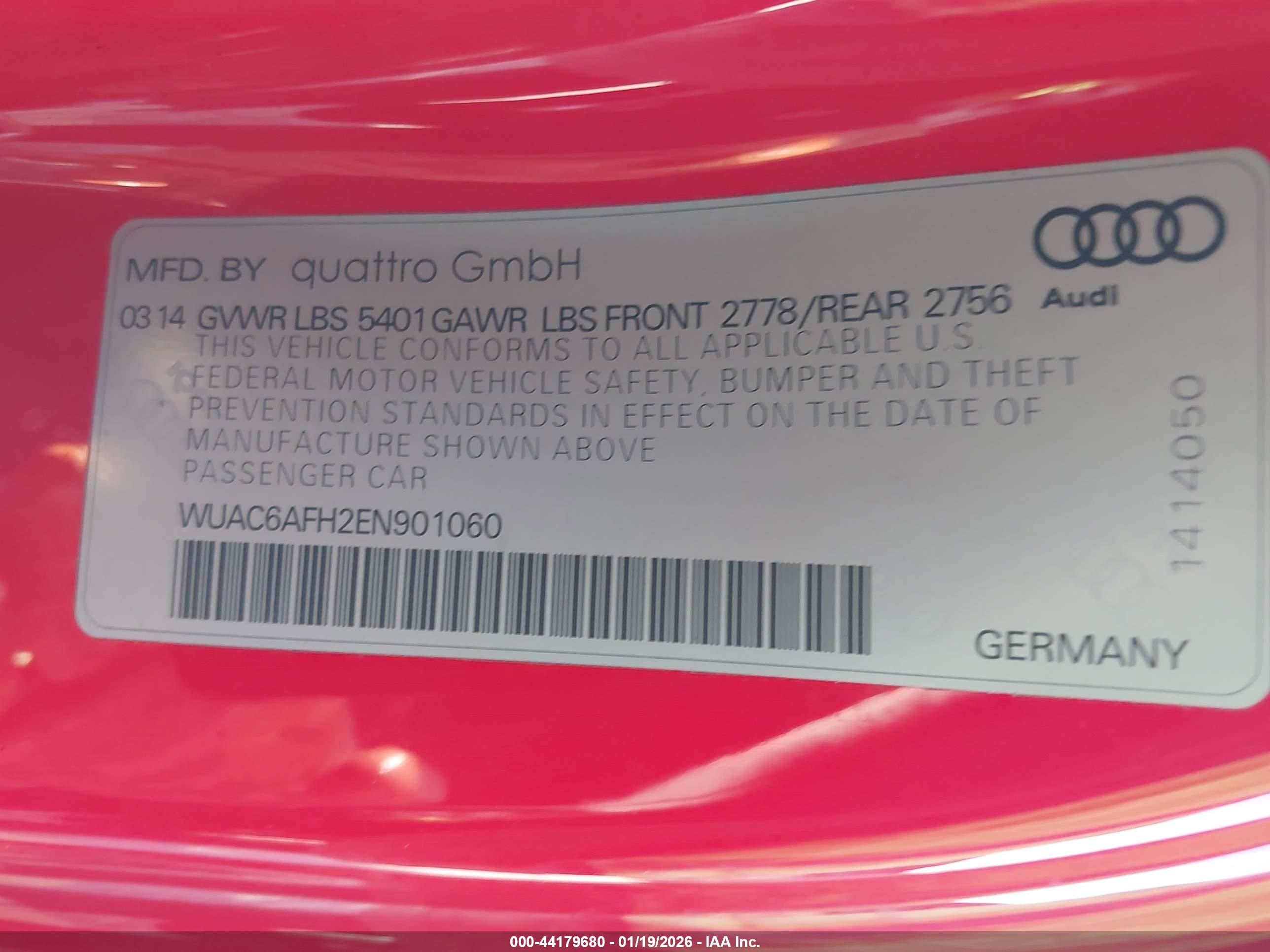 AUDI RS image 9
