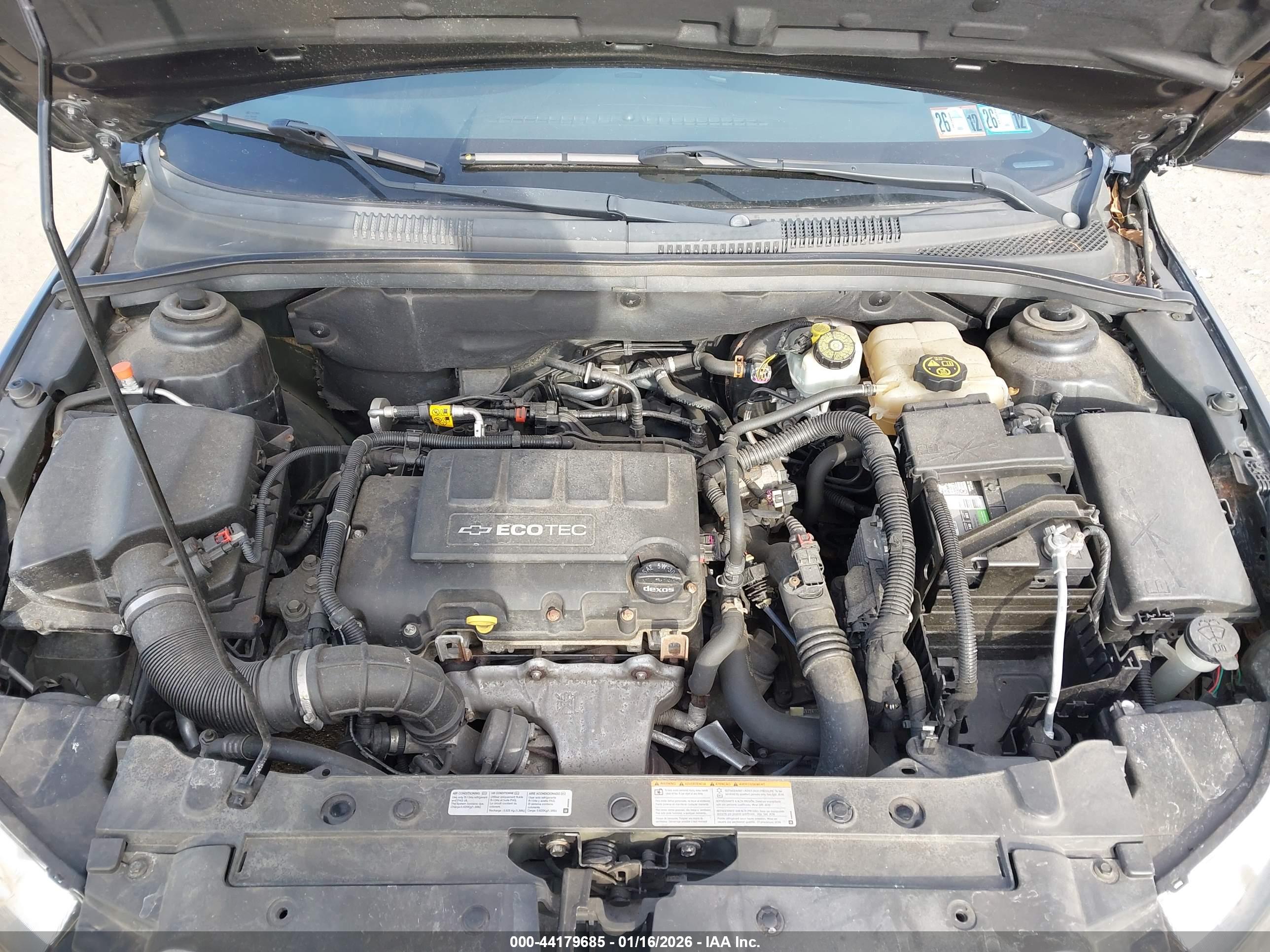 CHEVROLET CRUZE image 10