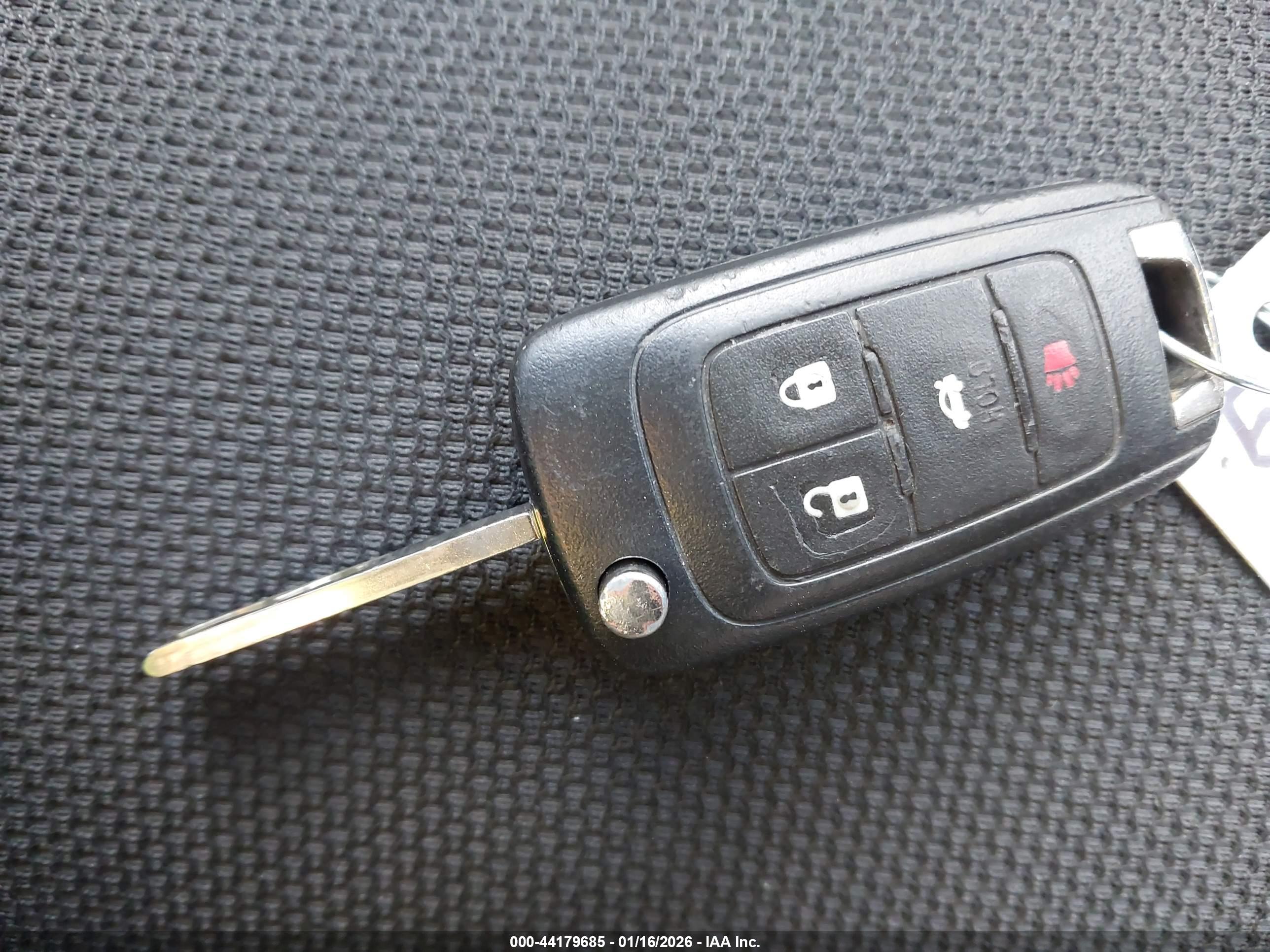 CHEVROLET CRUZE image 11