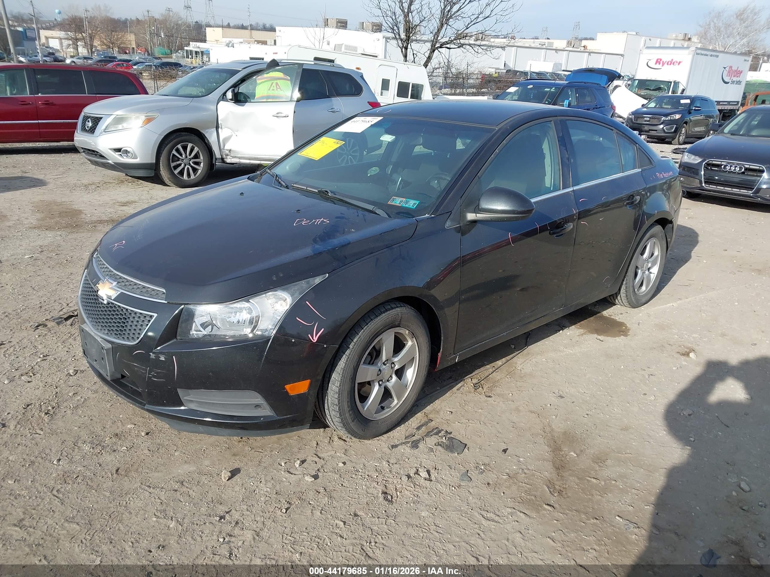 CHEVROLET CRUZE image 2