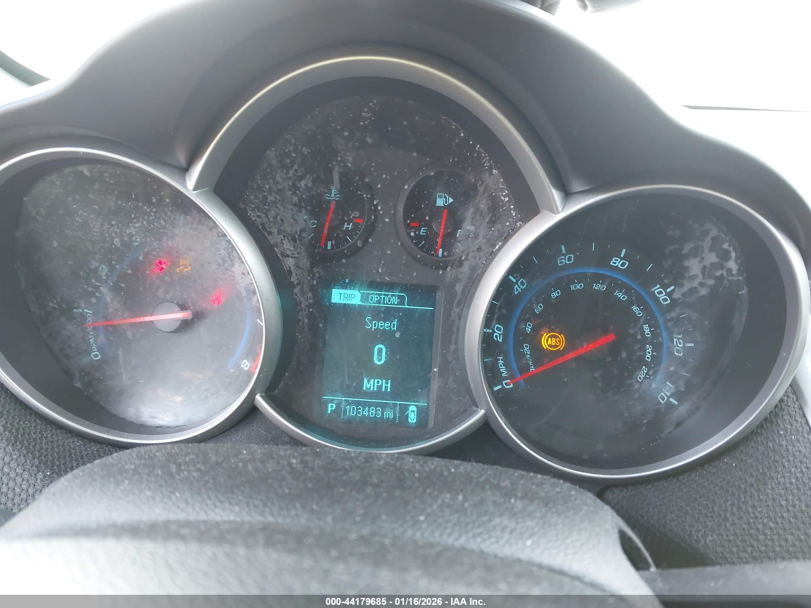 CHEVROLET CRUZE image 7