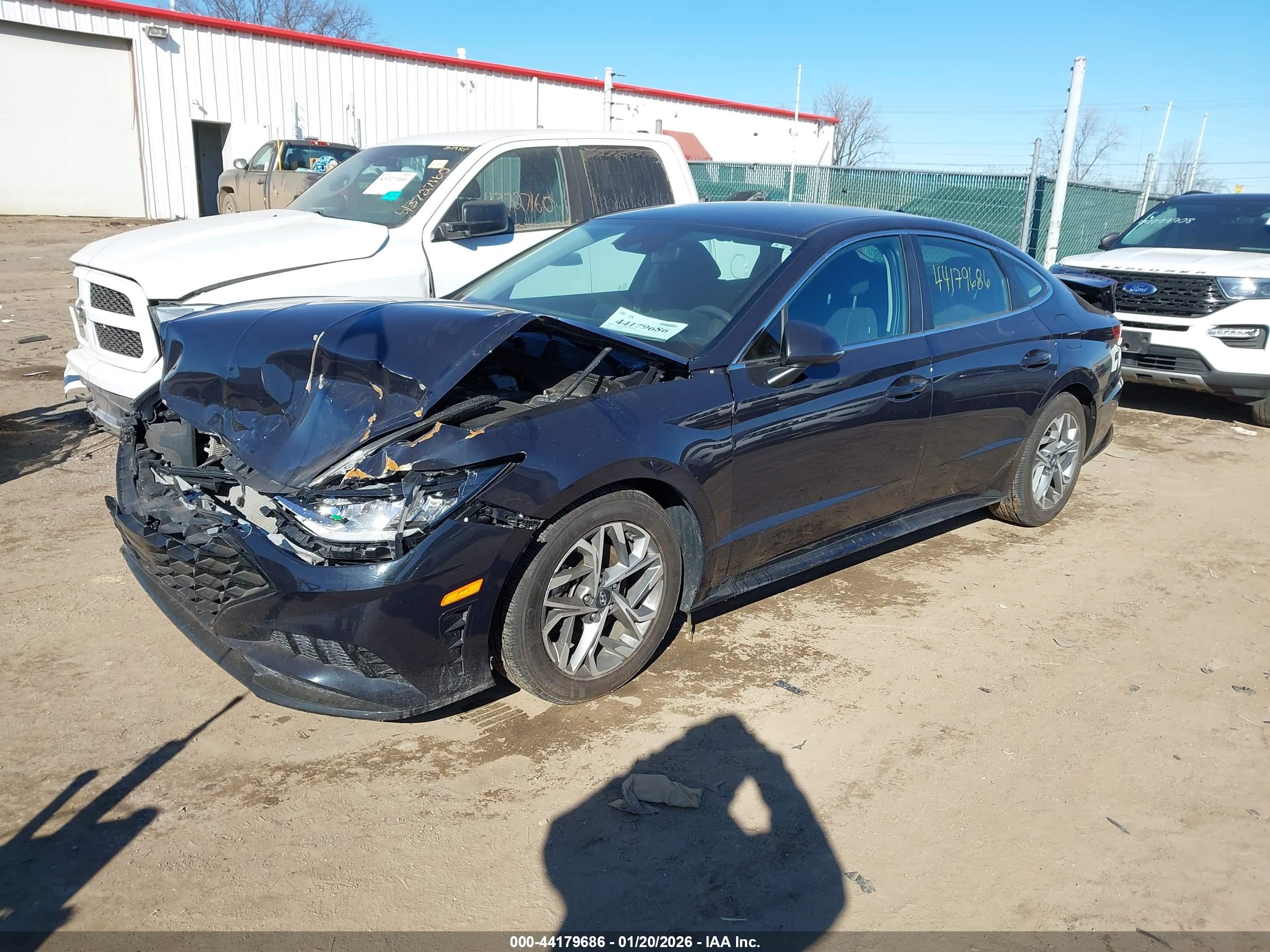 HYUNDAI SONATA image 2