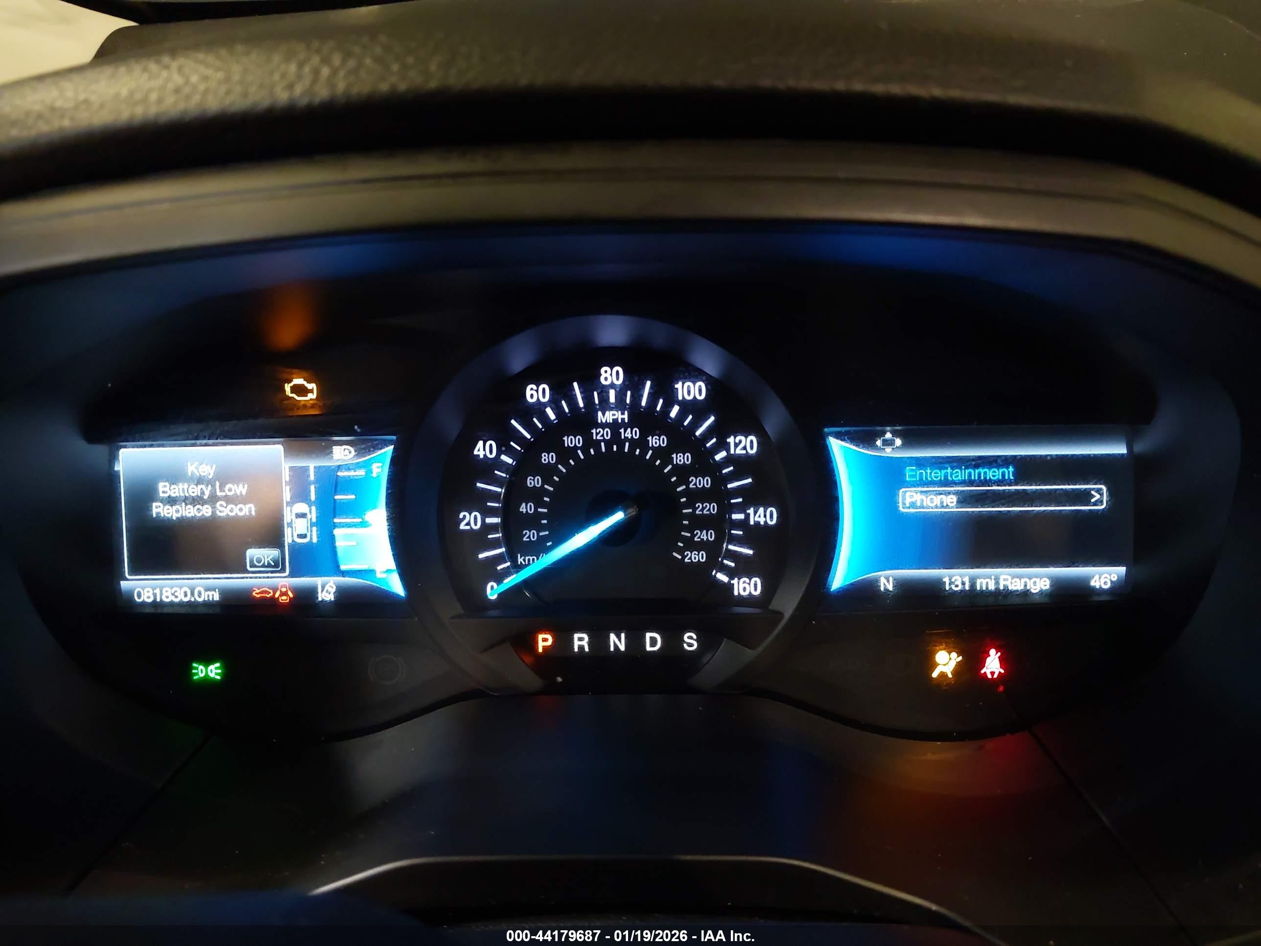 FORD EDGE image 7