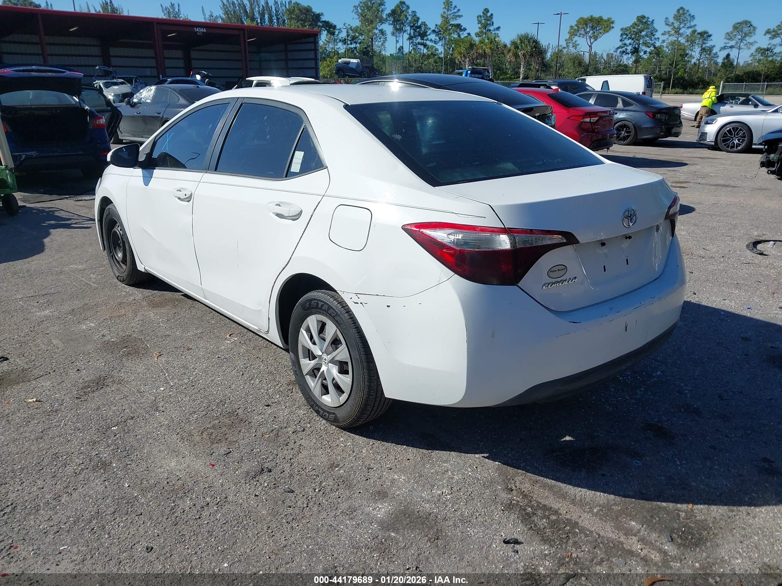 TOYOTA COROLLA image 3