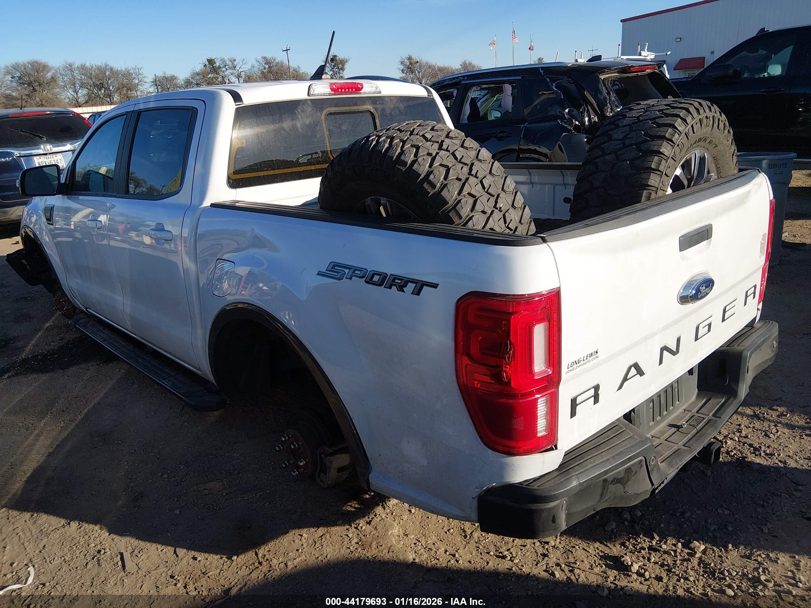 FORD RANGER image 3