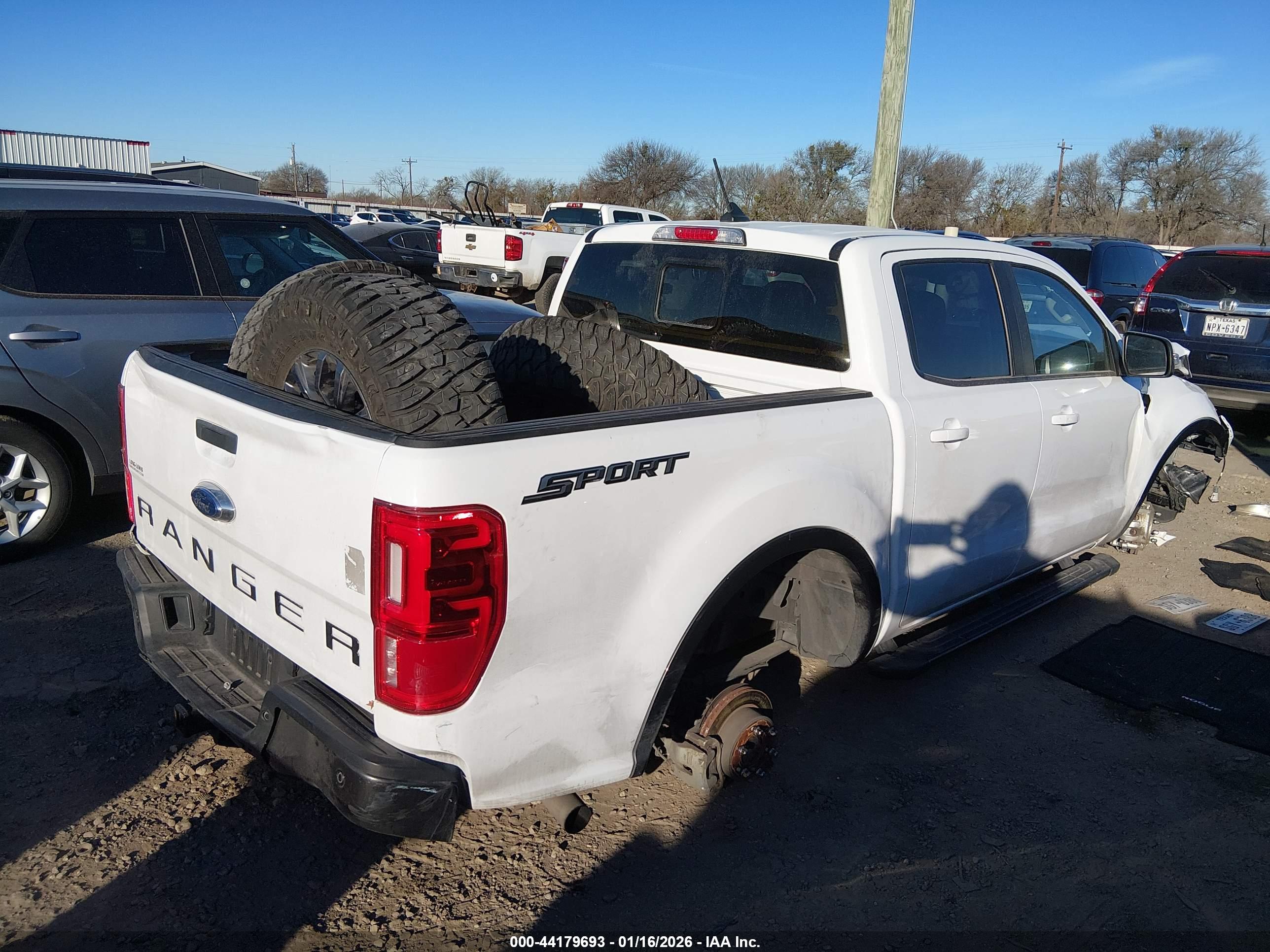 FORD RANGER image 4