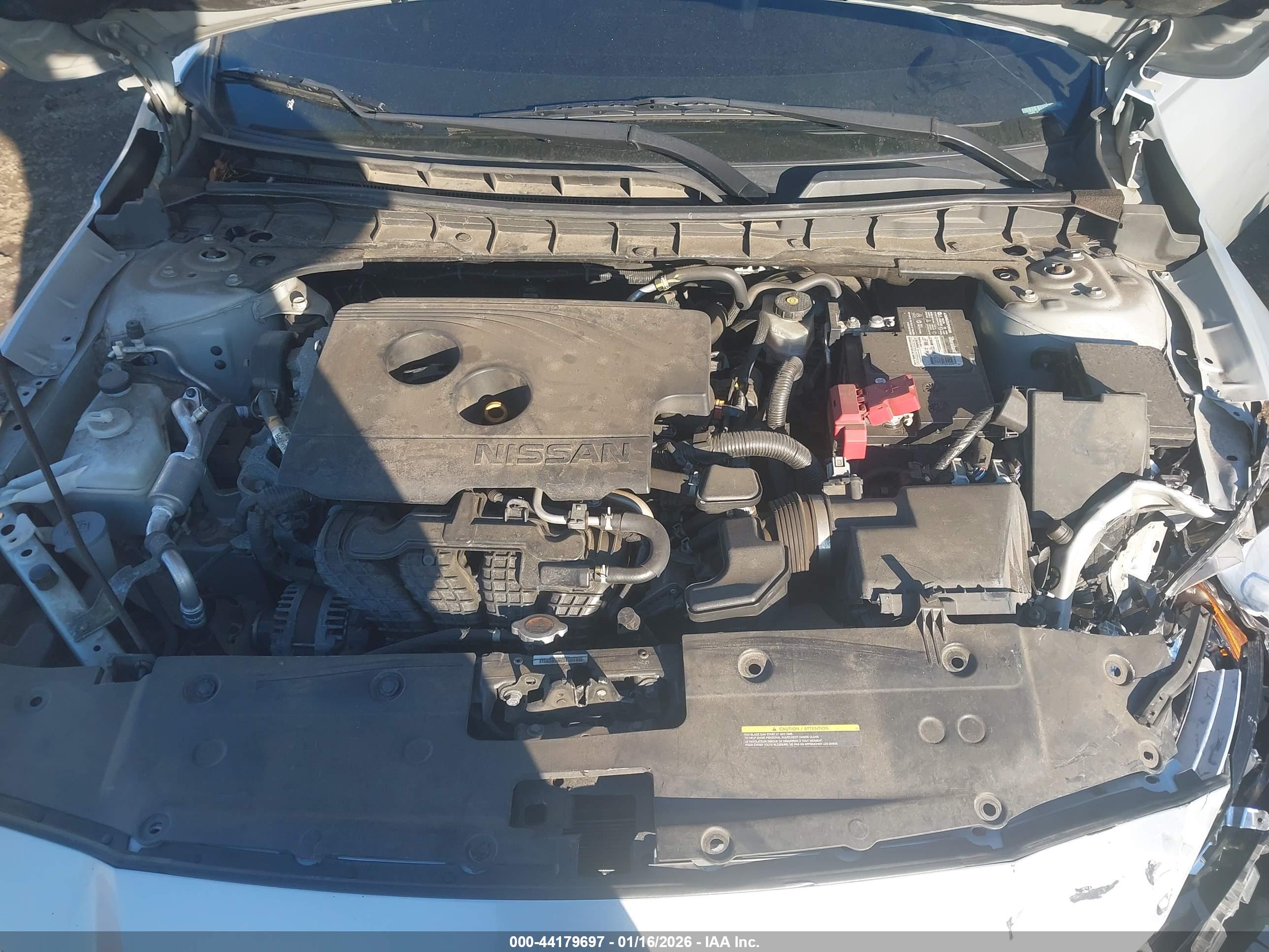 NISSAN ALTIMA image 10