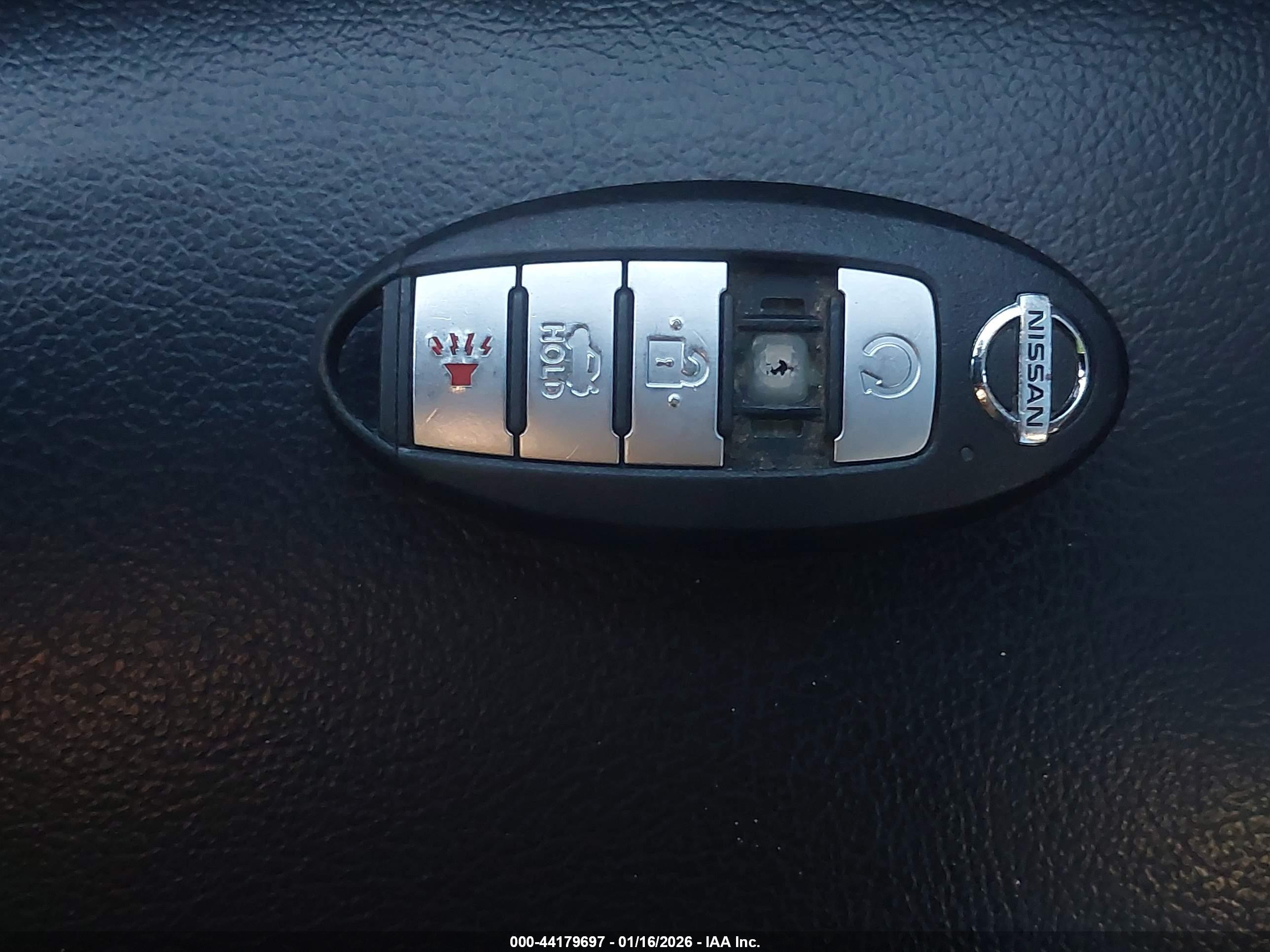 NISSAN ALTIMA image 11