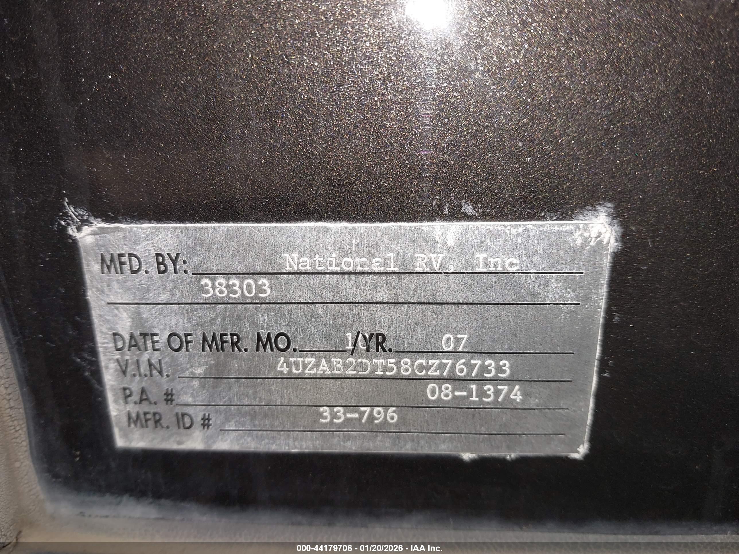 FREIGHTLINER CHASSIS image 9