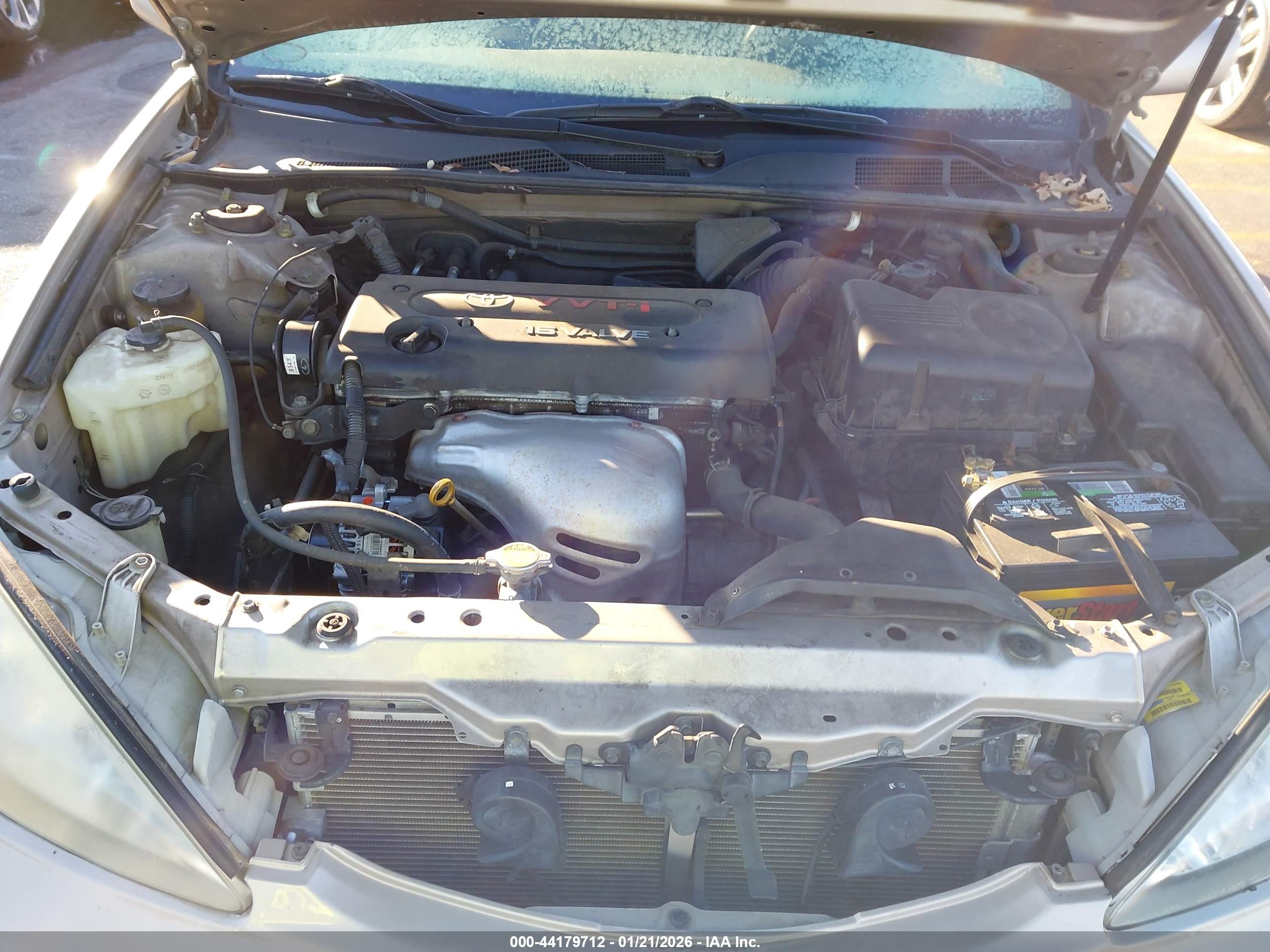 TOYOTA CAMRY image 10