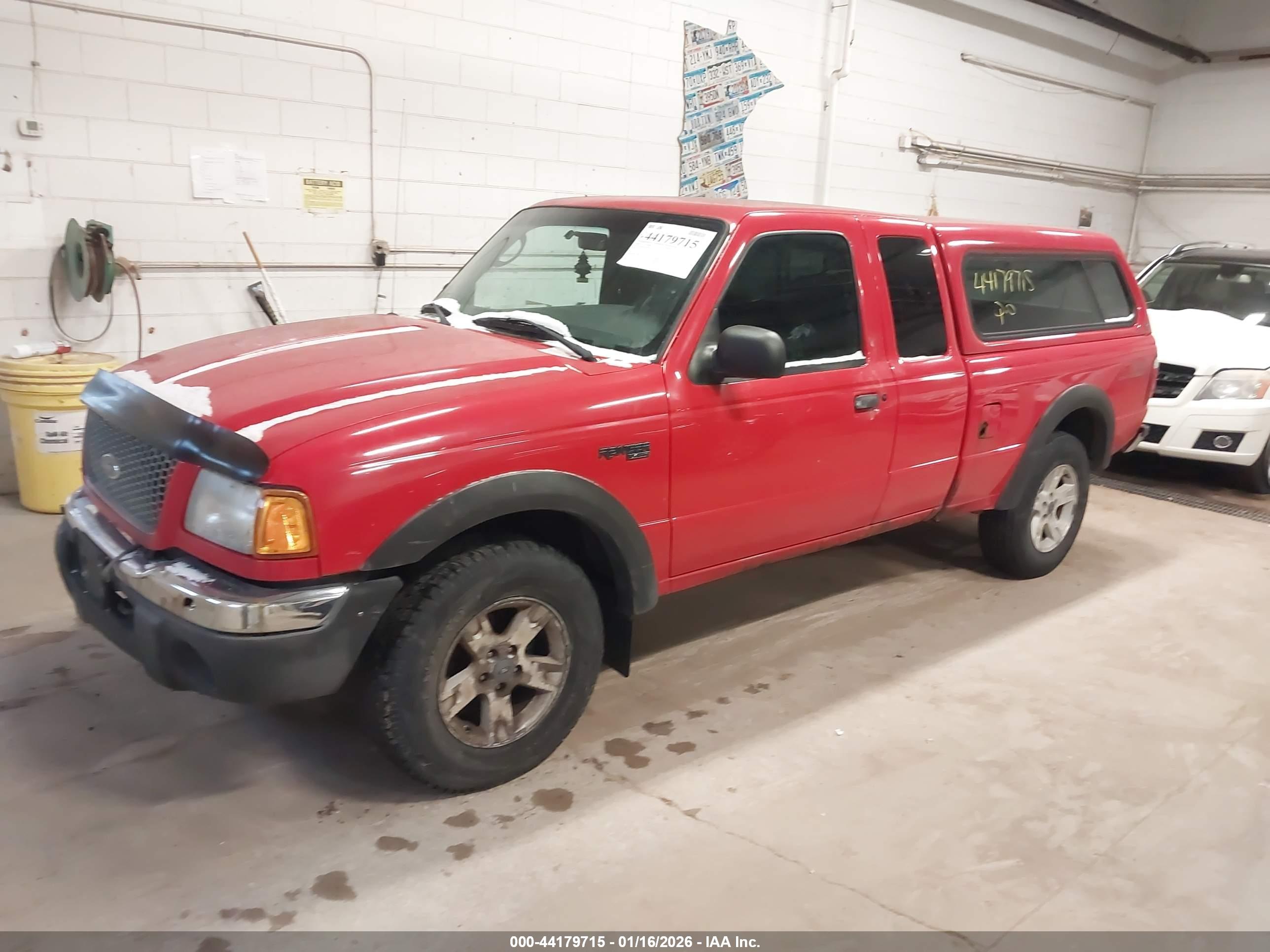FORD RANGER image 2
