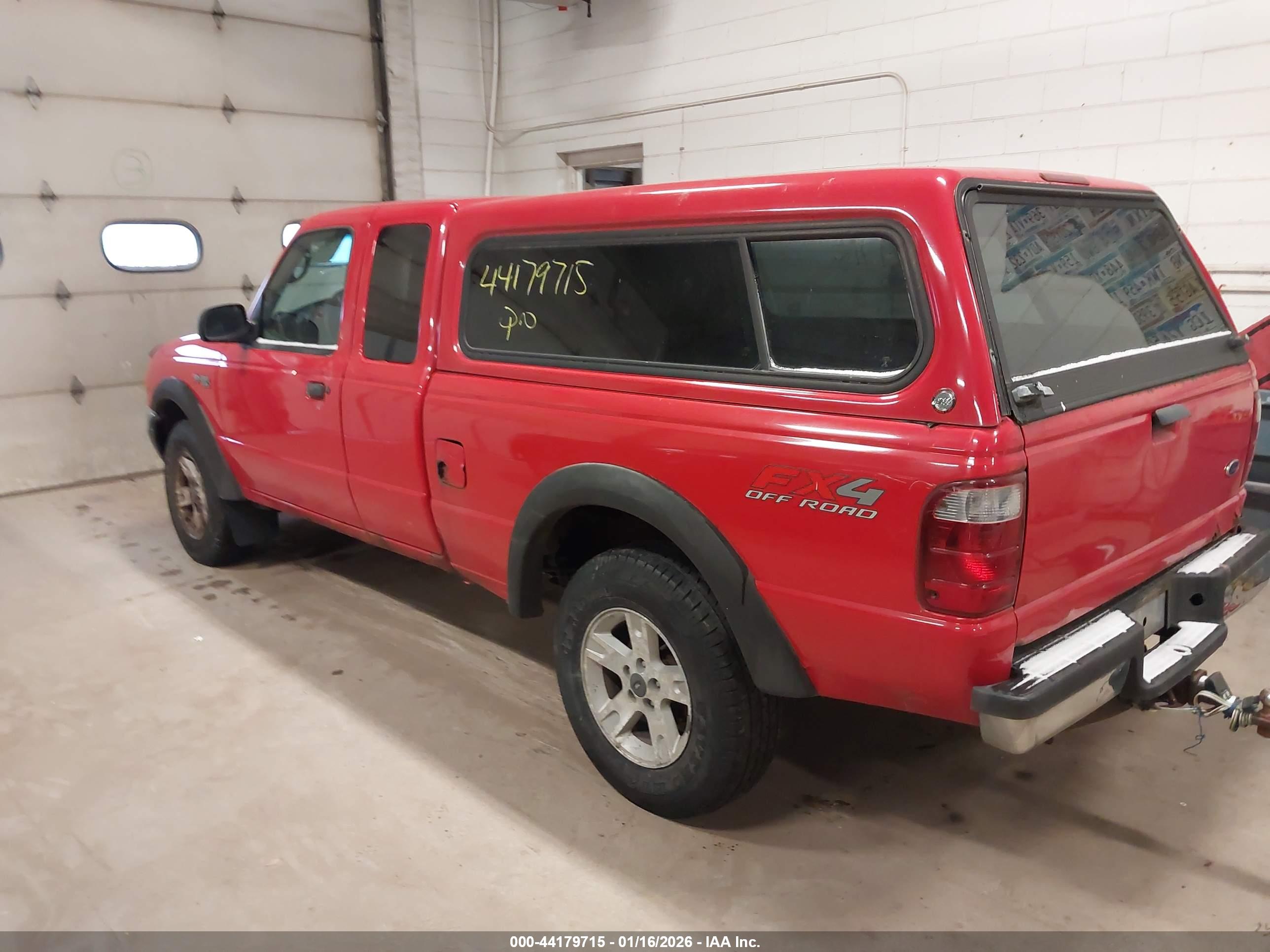 FORD RANGER image 3