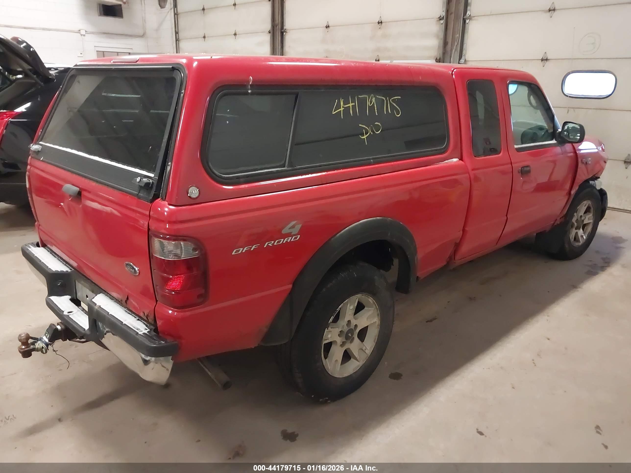 FORD RANGER image 4