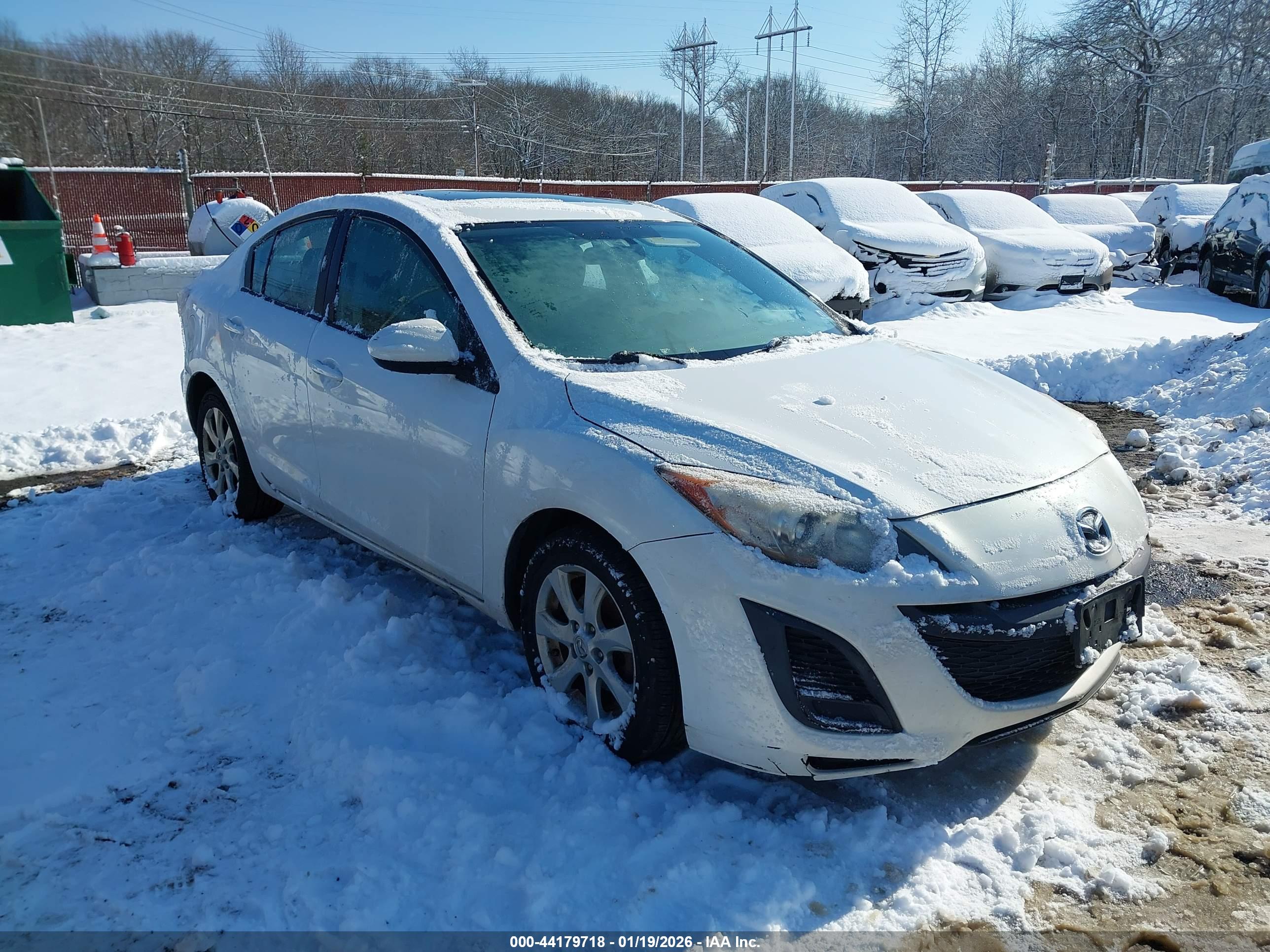MAZDA MAZDA3 image 6