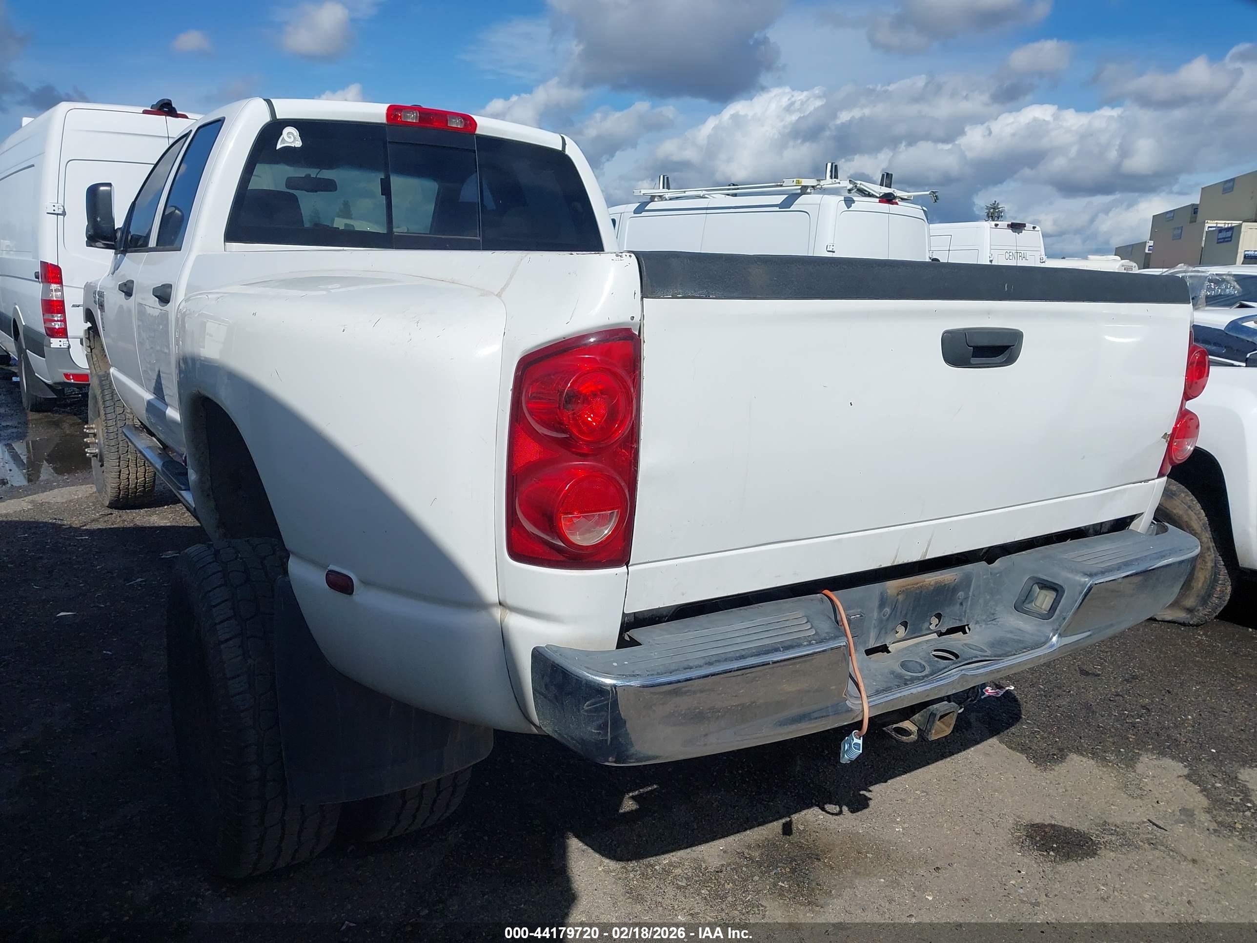 DODGE RAM image 3