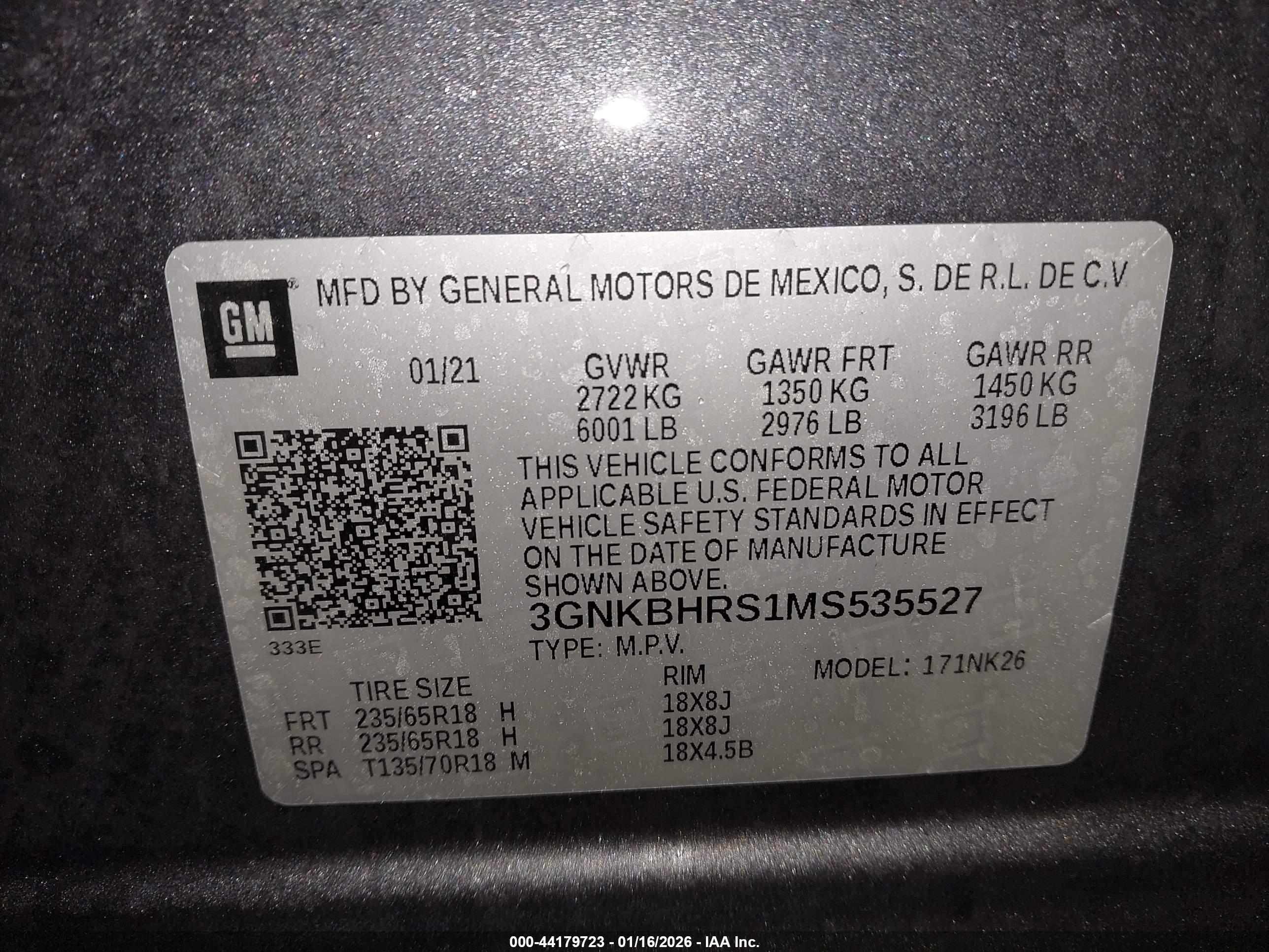 CHEVROLET BLAZER image 9