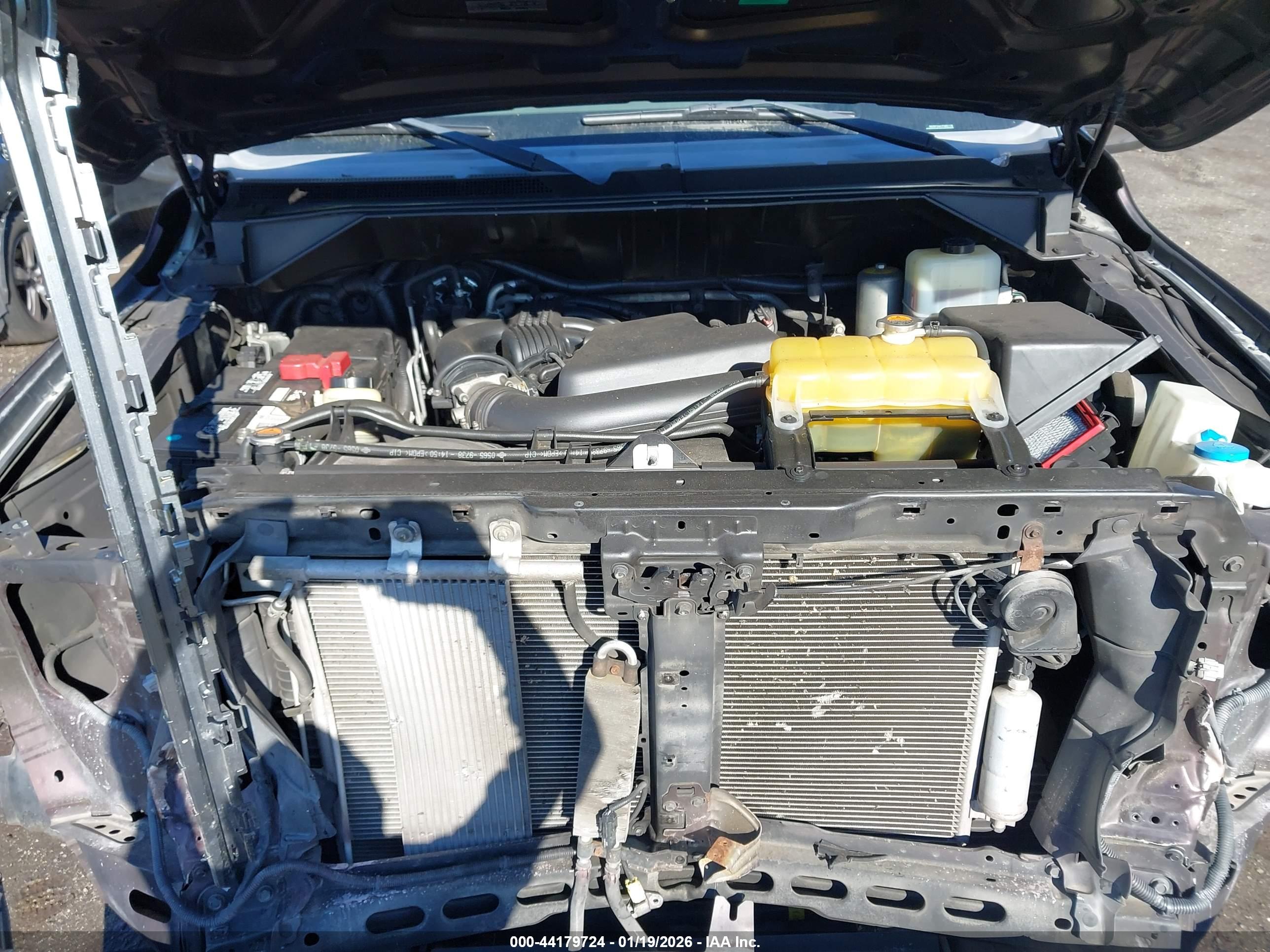 NISSAN NV image 10