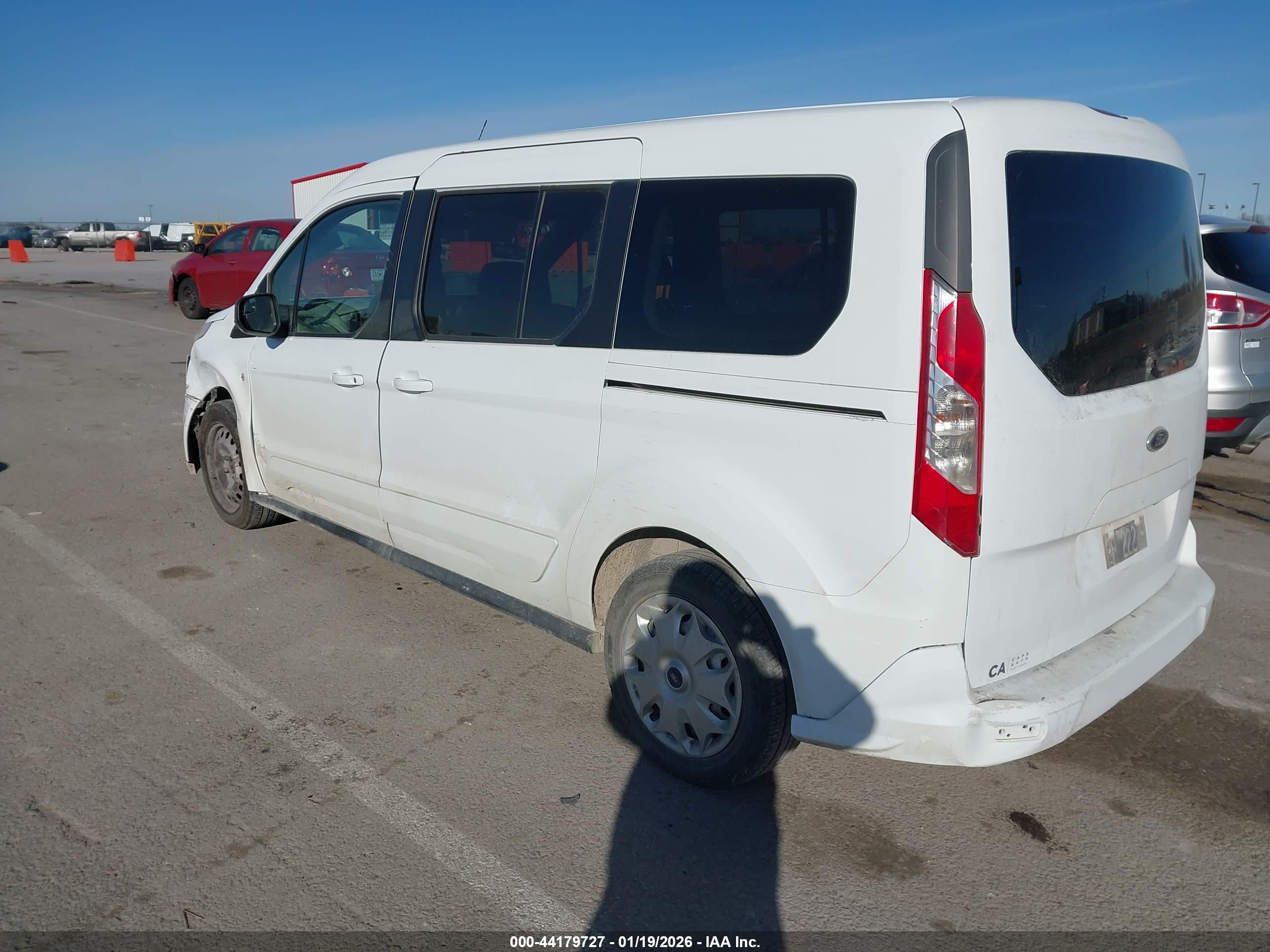 FORD TRANSIT image 3