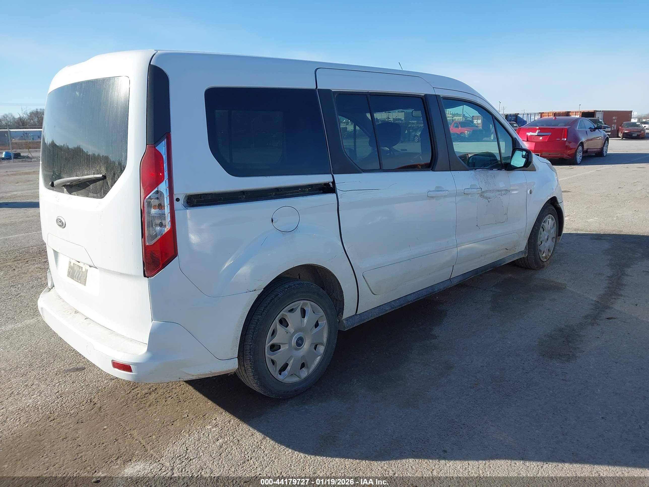 FORD TRANSIT image 4