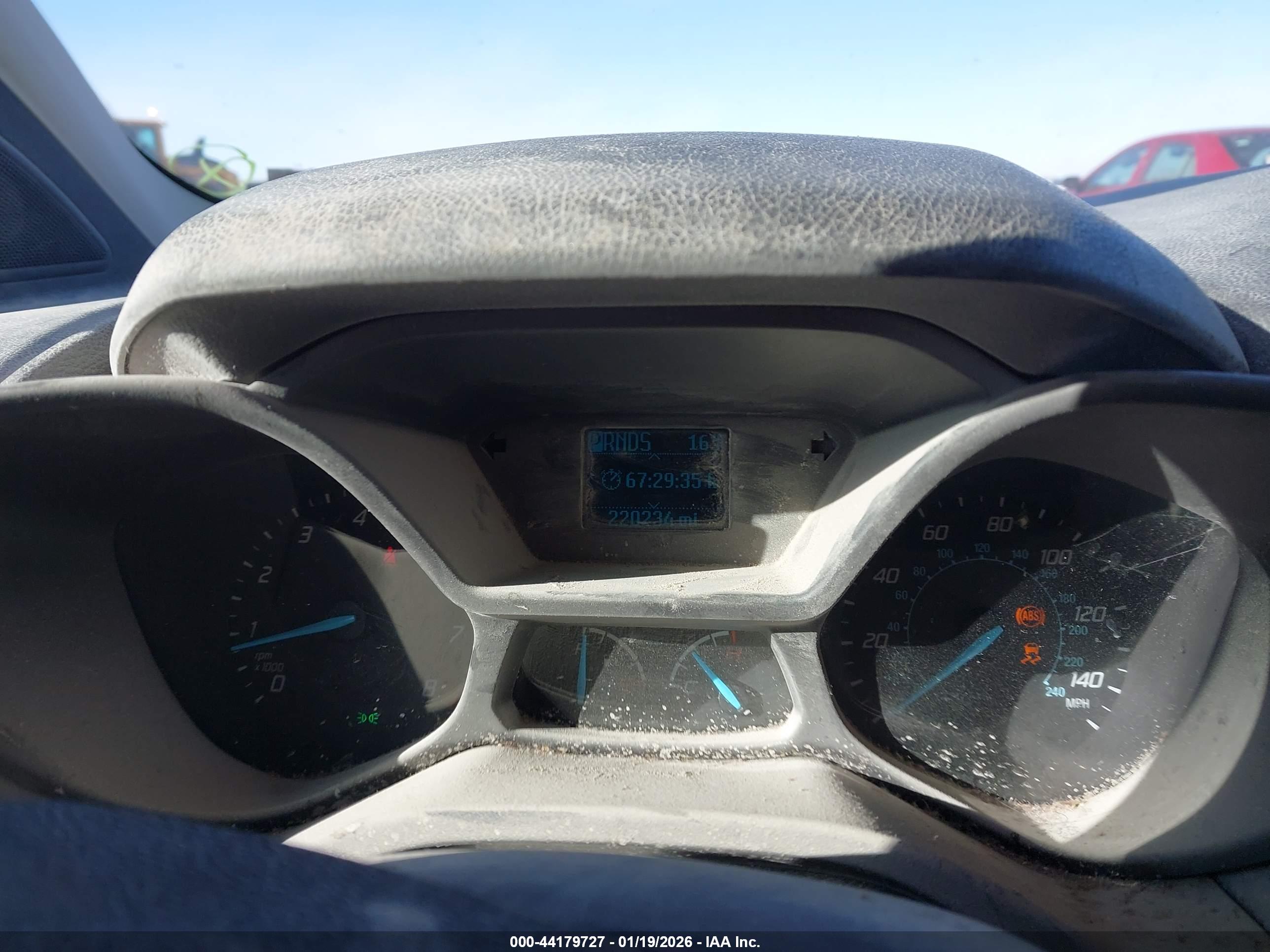 FORD TRANSIT image 7