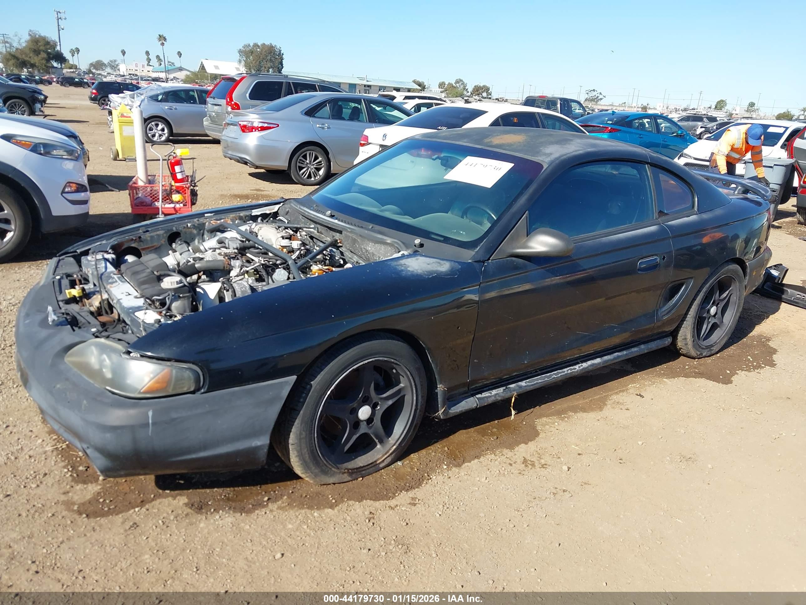 FORD MUSTANG image 2