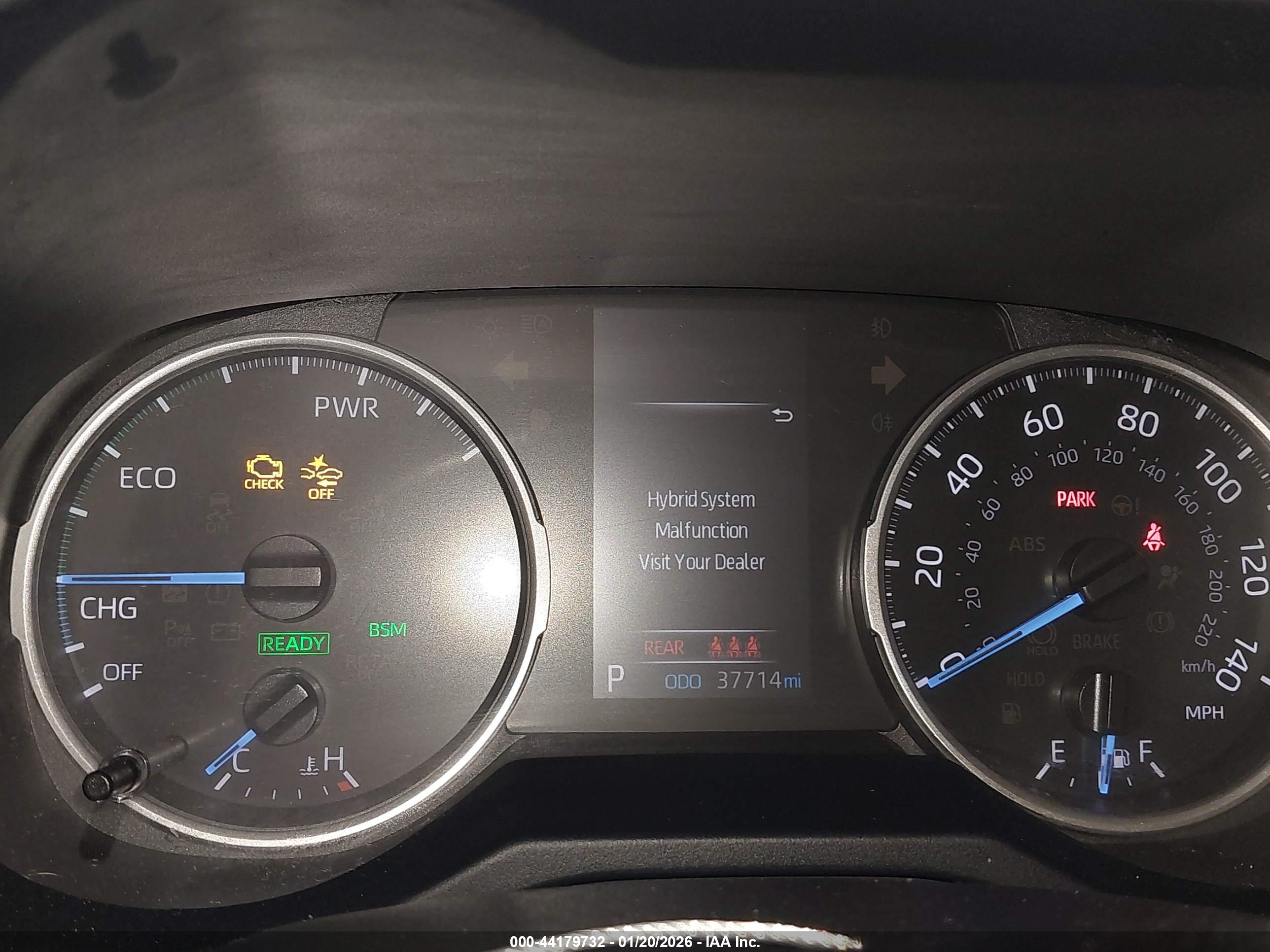 TOYOTA RAV4 image 7