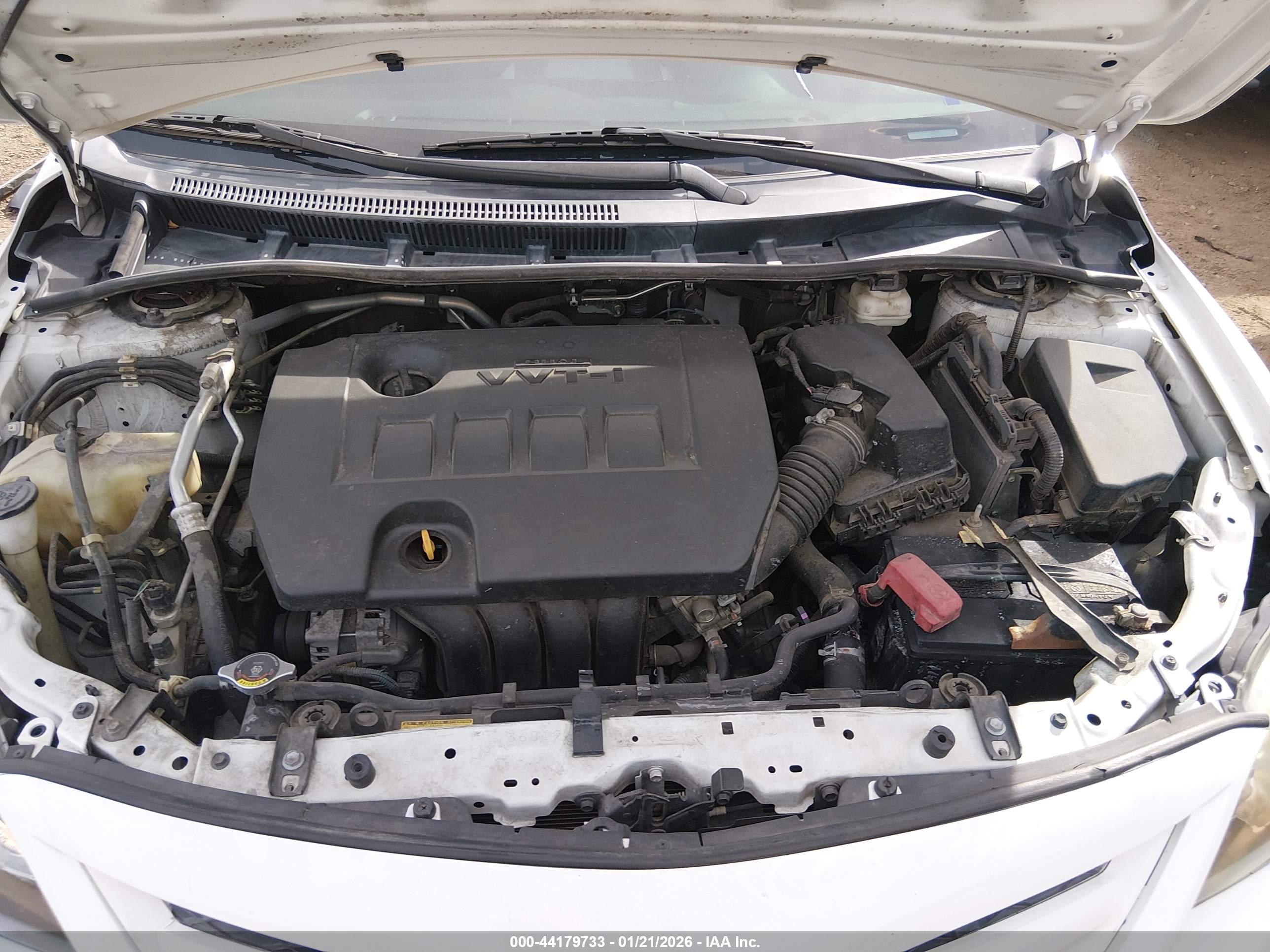 TOYOTA COROLLA image 10