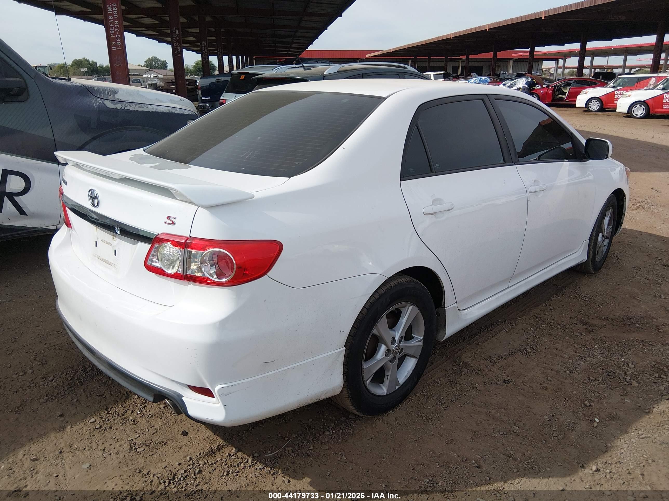 TOYOTA COROLLA image 4