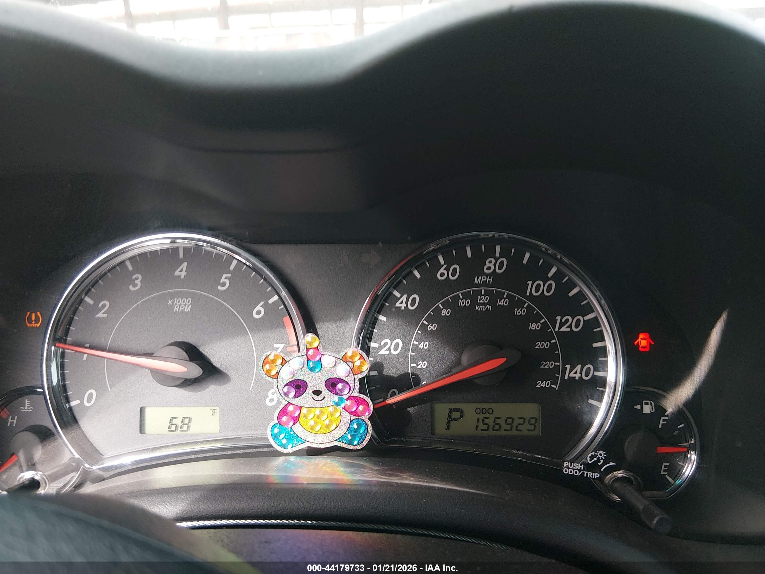 TOYOTA COROLLA image 7