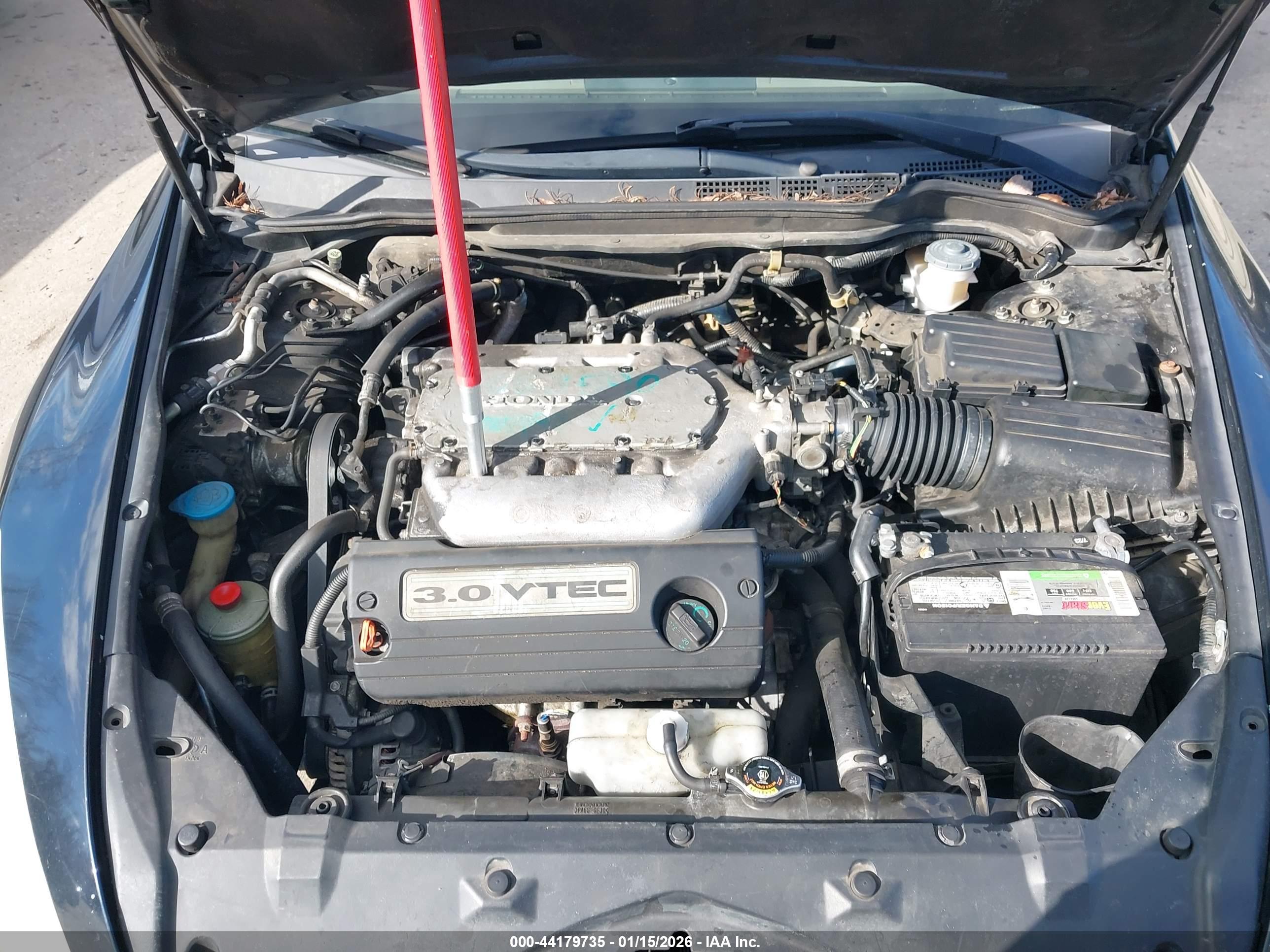 HONDA ACCORD image 10