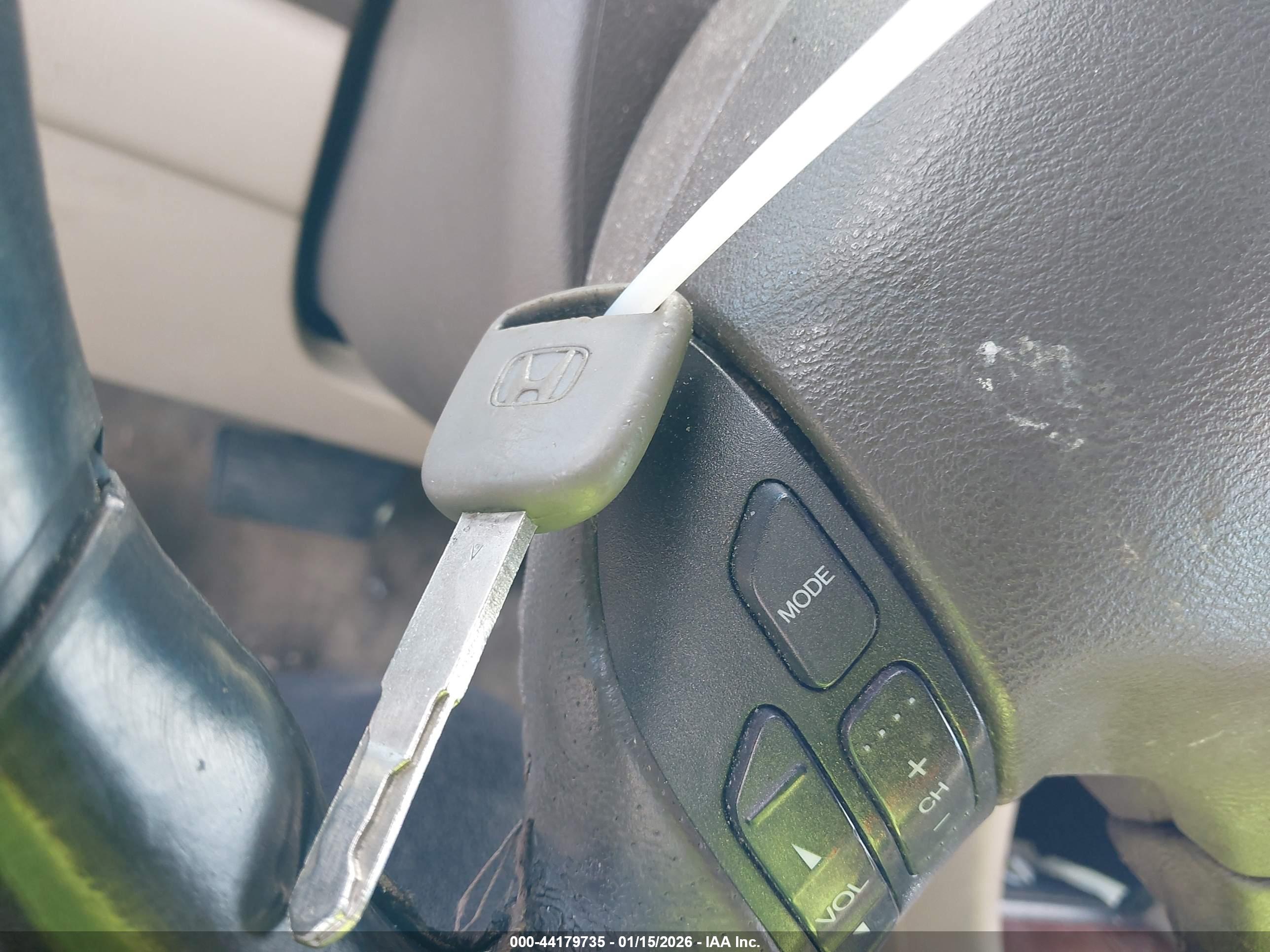 HONDA ACCORD image 11