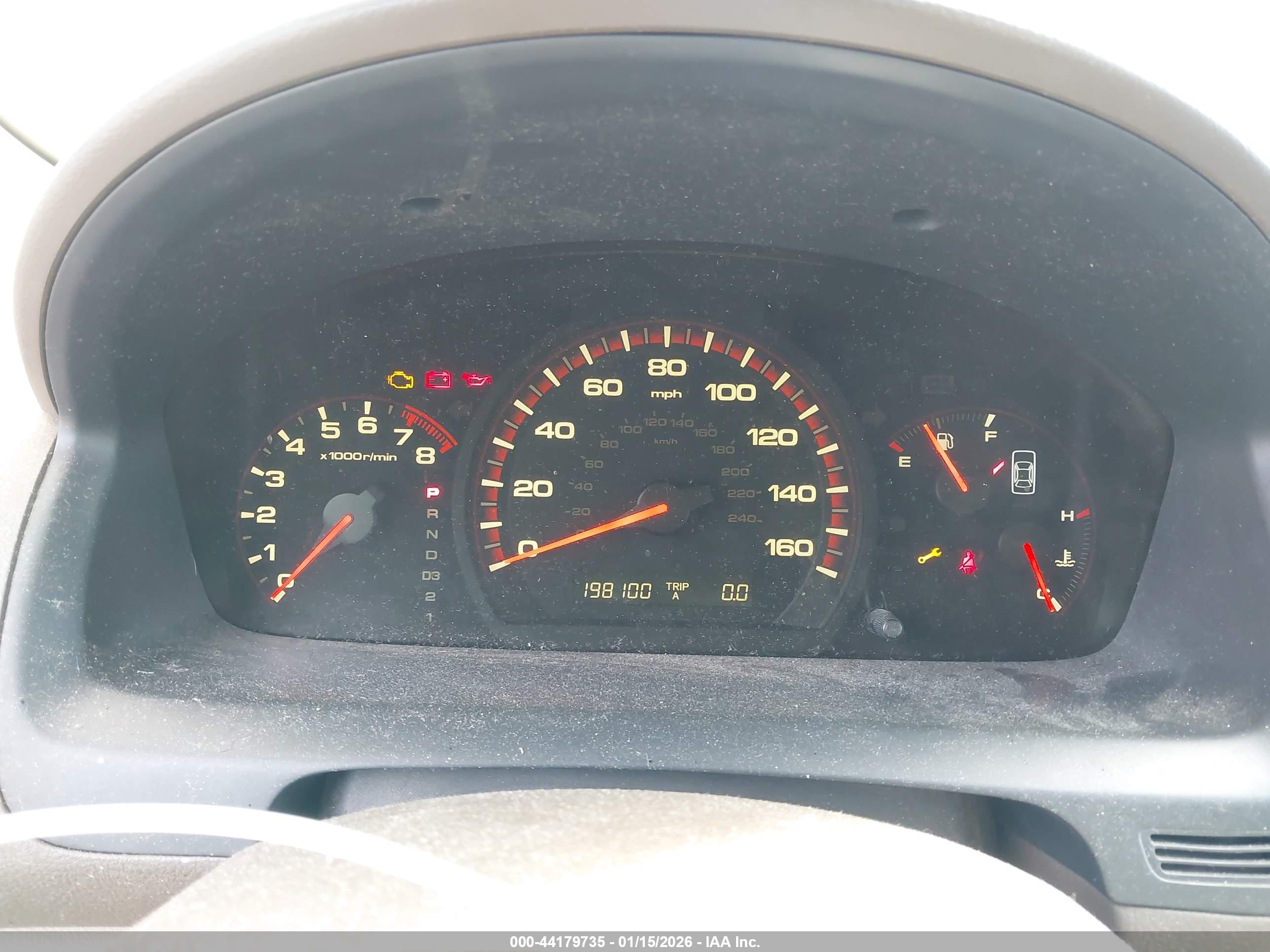 HONDA ACCORD image 7