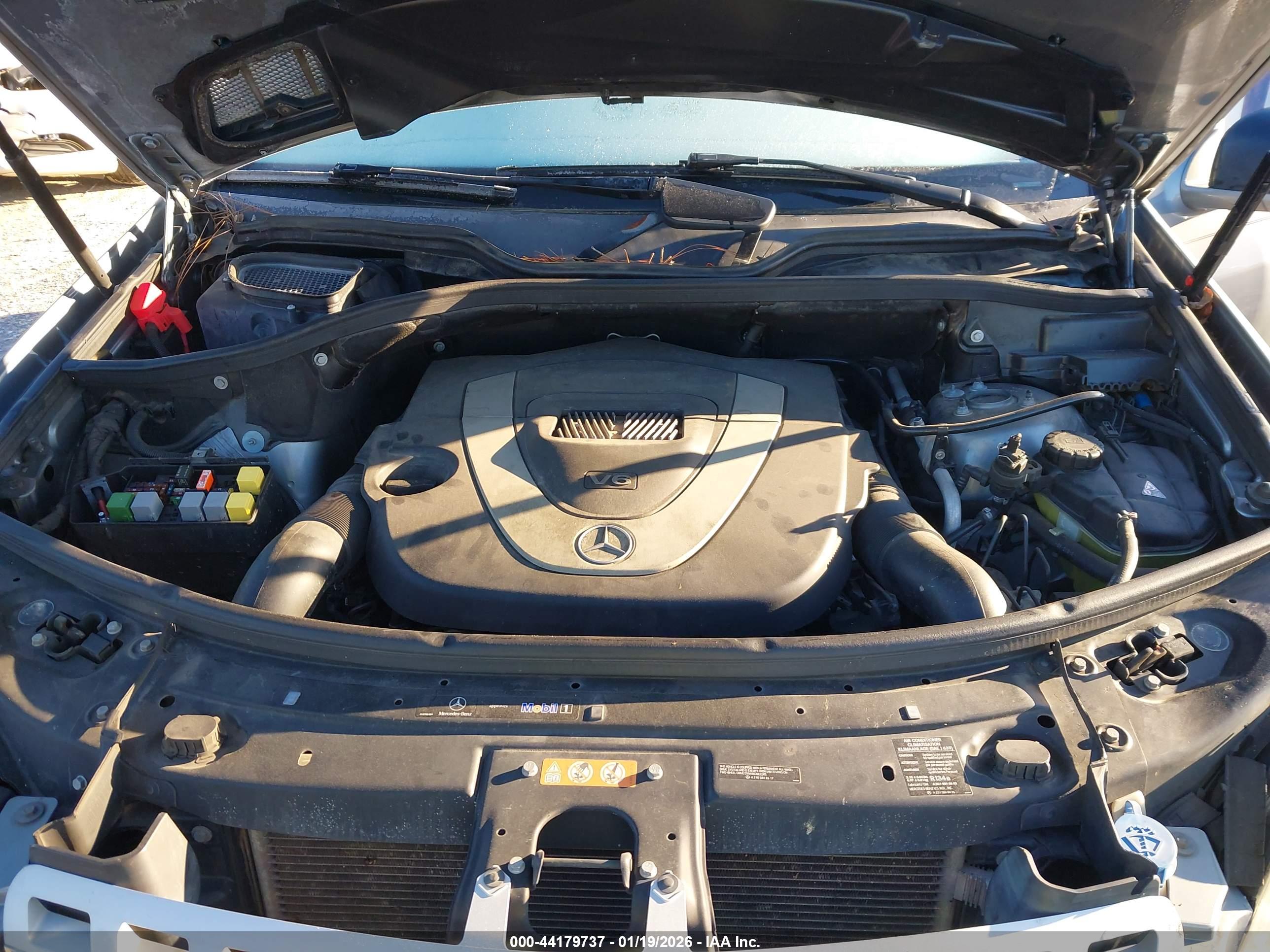 MERCEDES-BENZ ML image 10