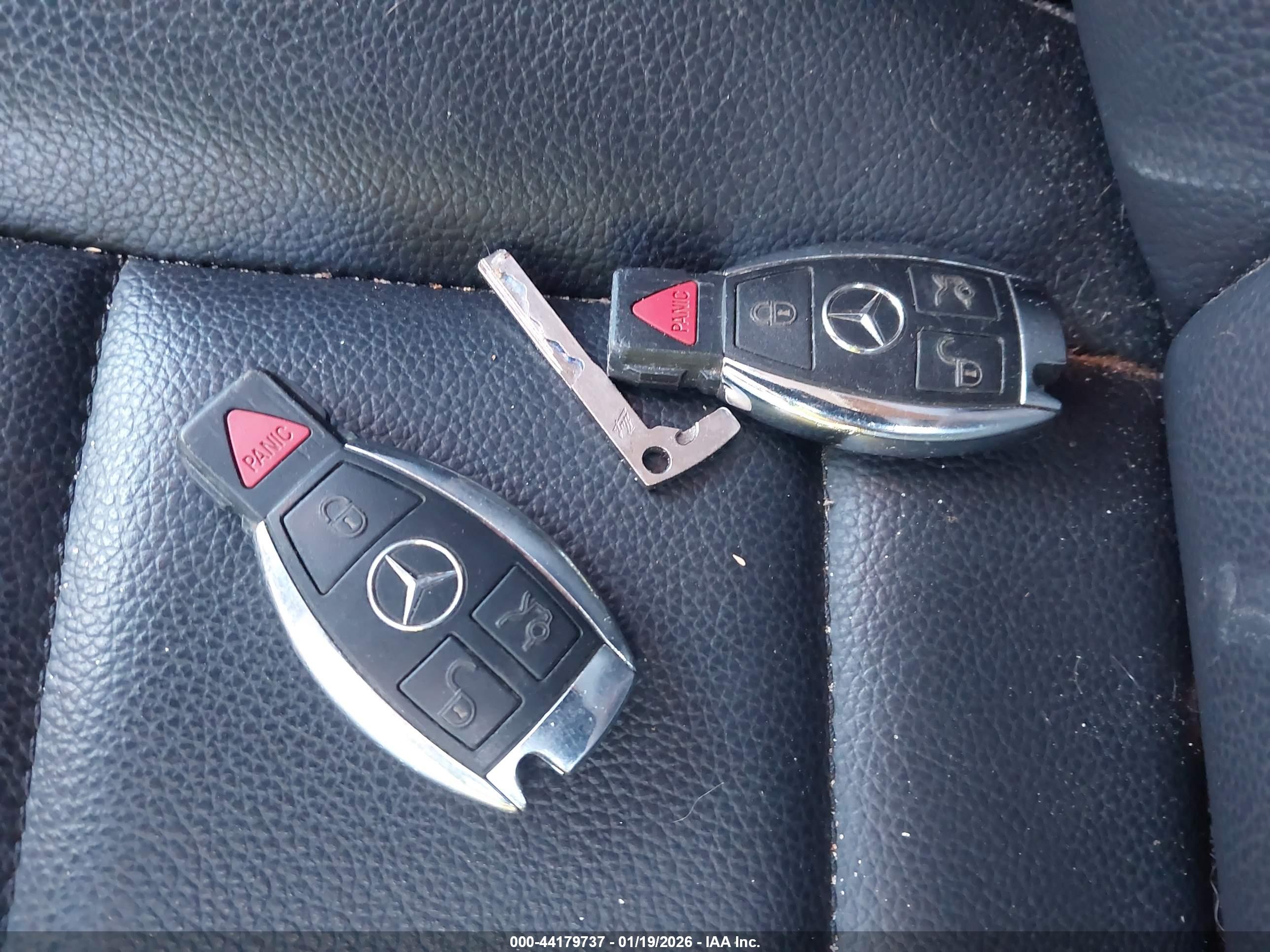 MERCEDES-BENZ ML image 11