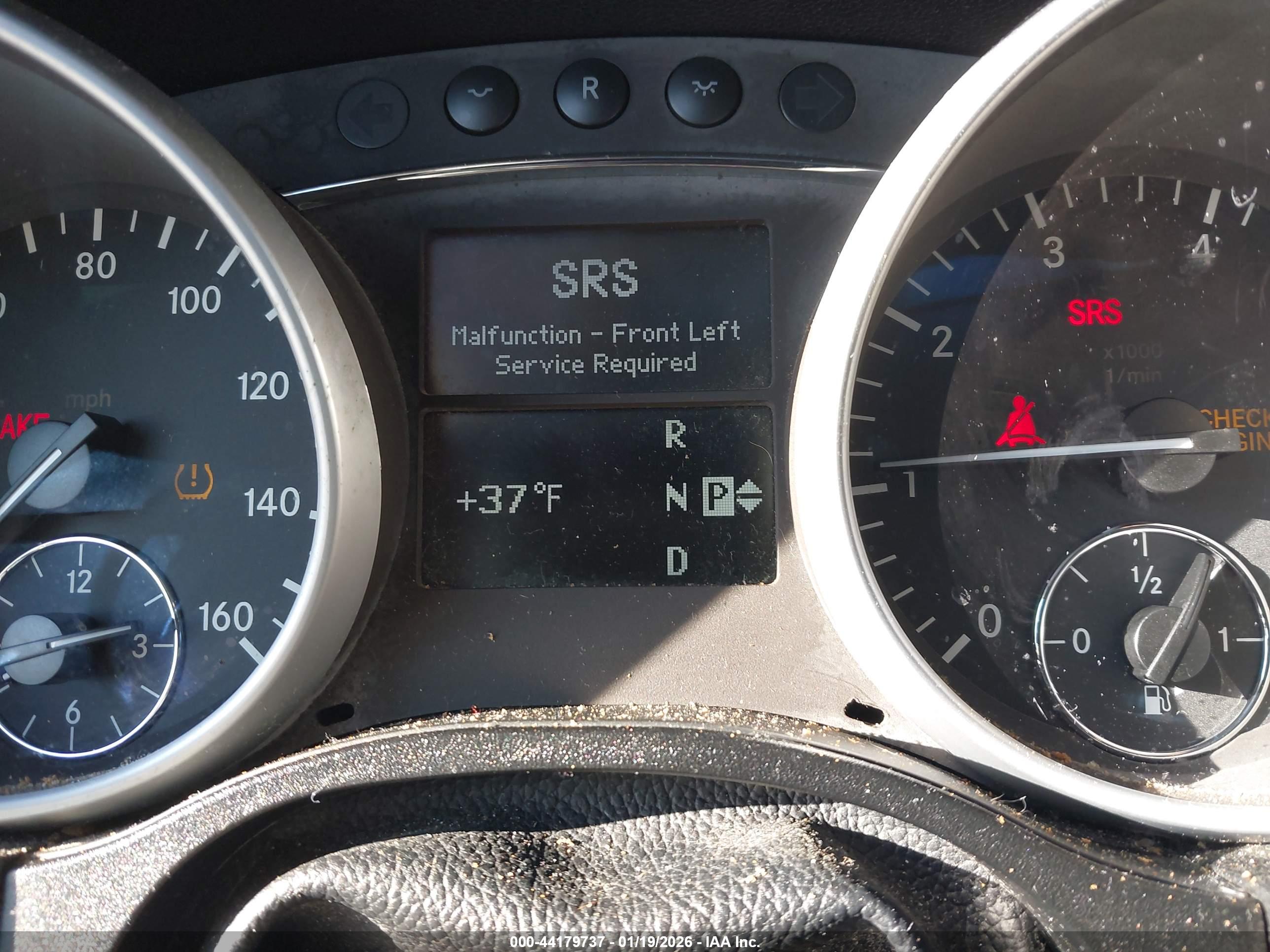 MERCEDES-BENZ ML image 7
