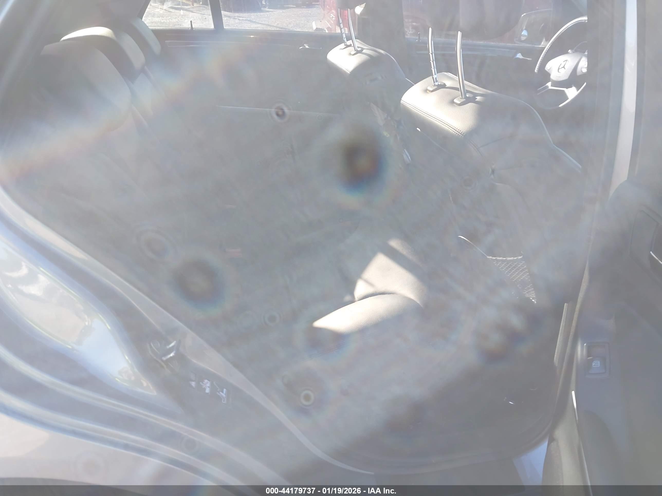 MERCEDES-BENZ ML image 8