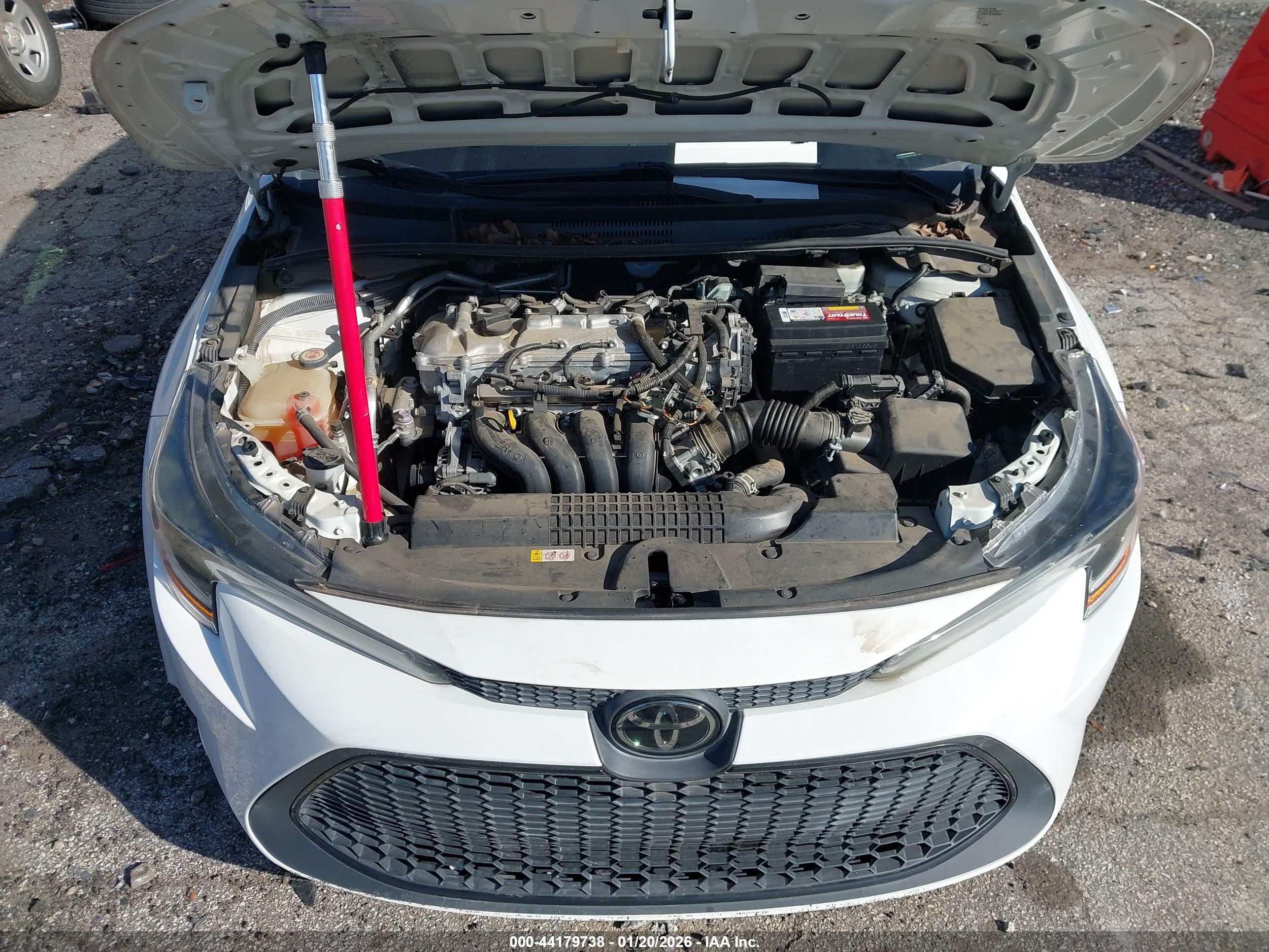 TOYOTA COROLLA image 10