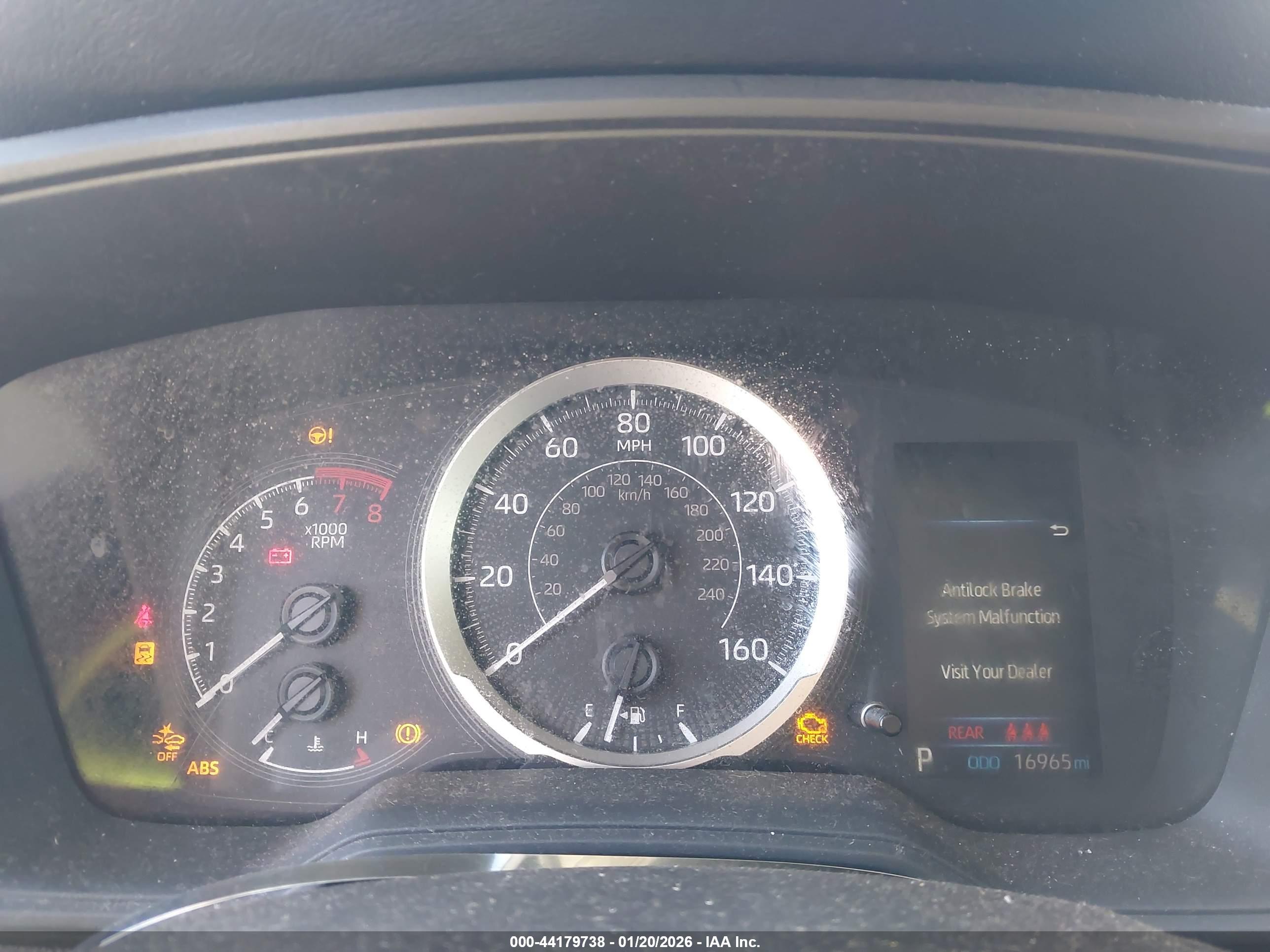 TOYOTA COROLLA image 7