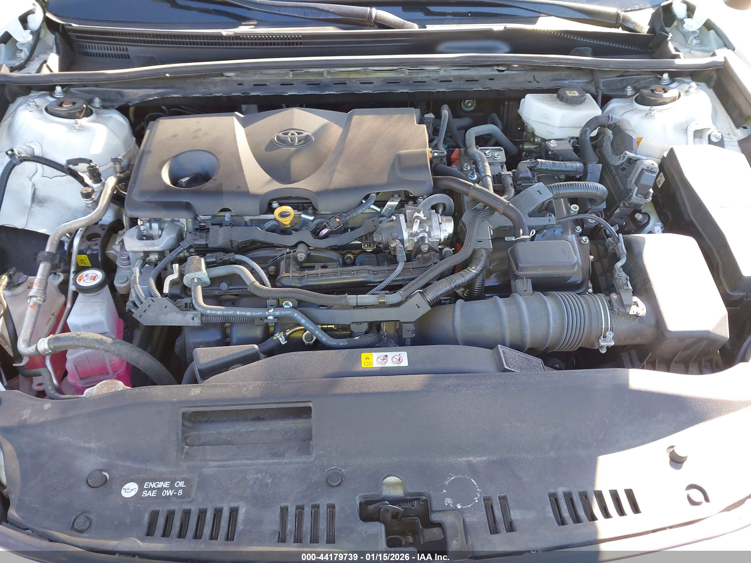 TOYOTA CAMRY image 10