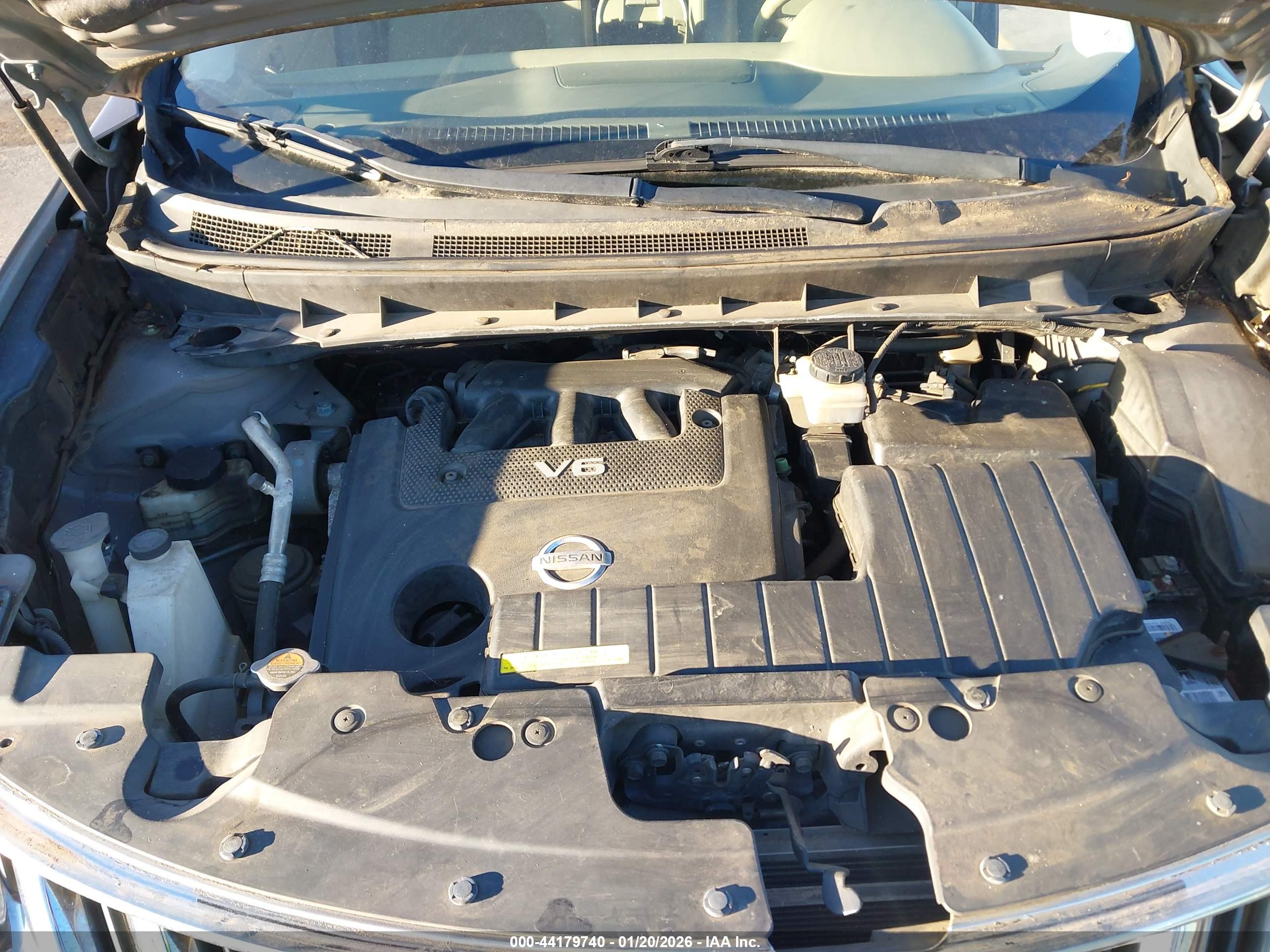 NISSAN MURANO image 10