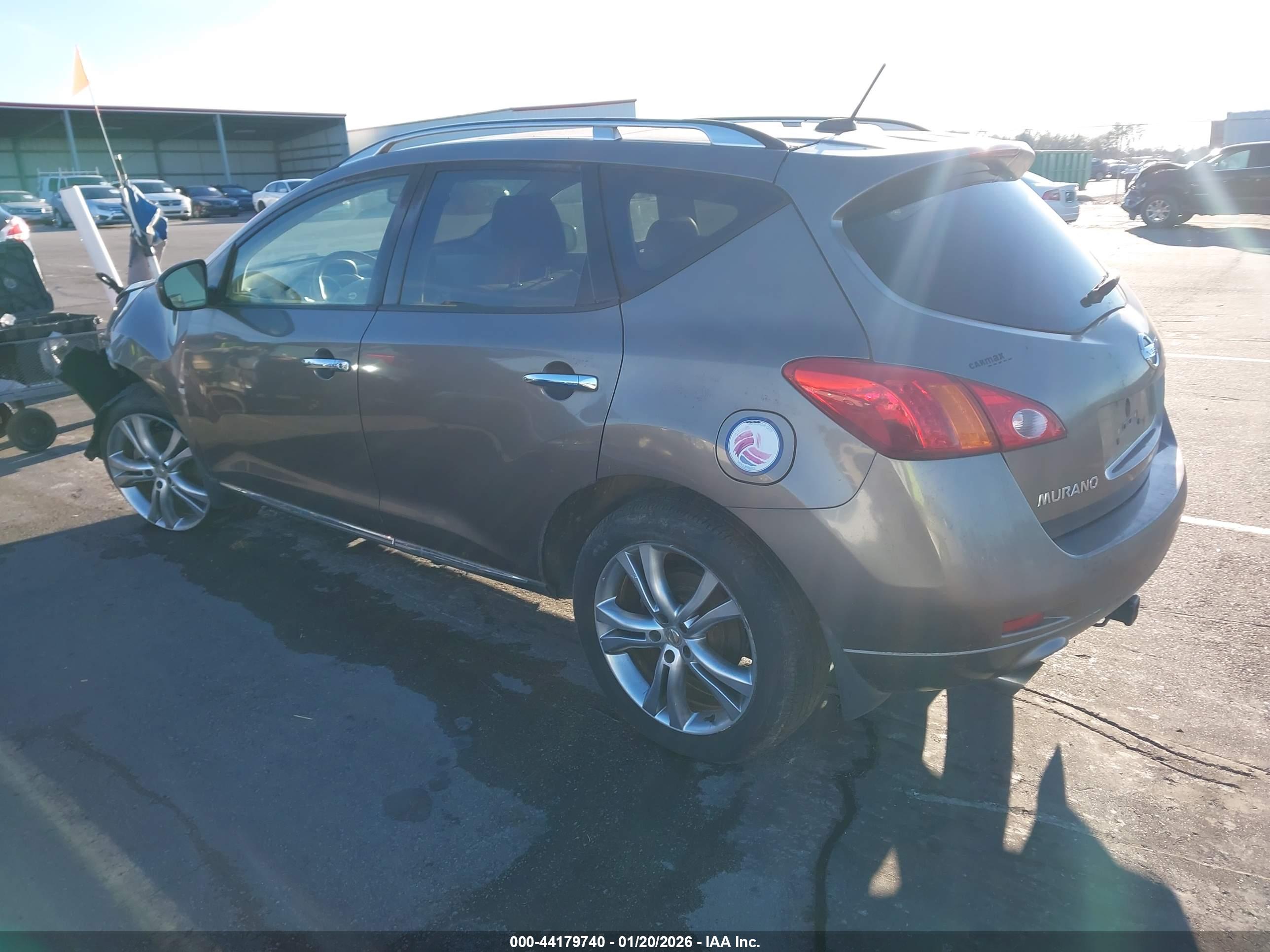 NISSAN MURANO image 3