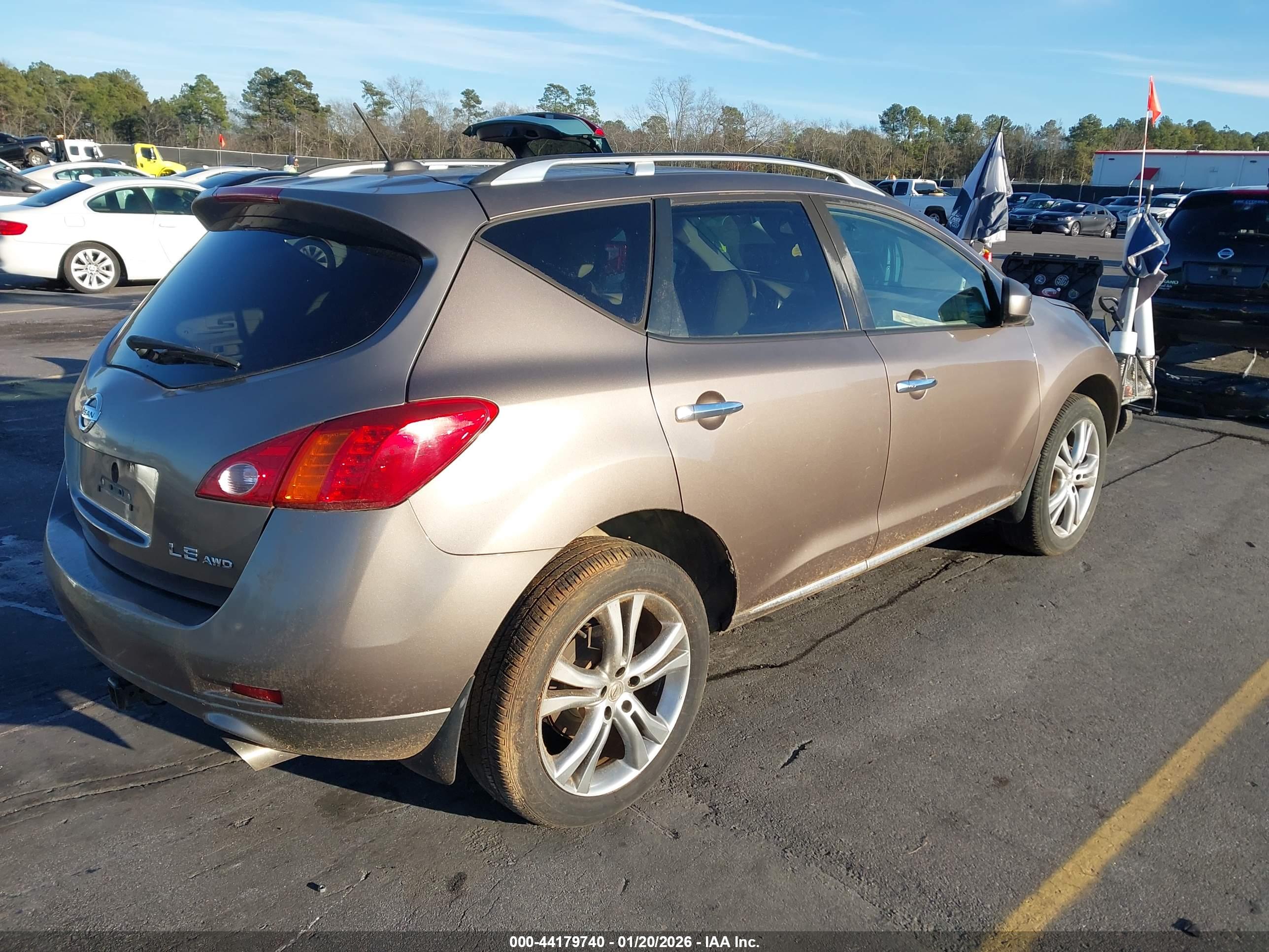 NISSAN MURANO image 4